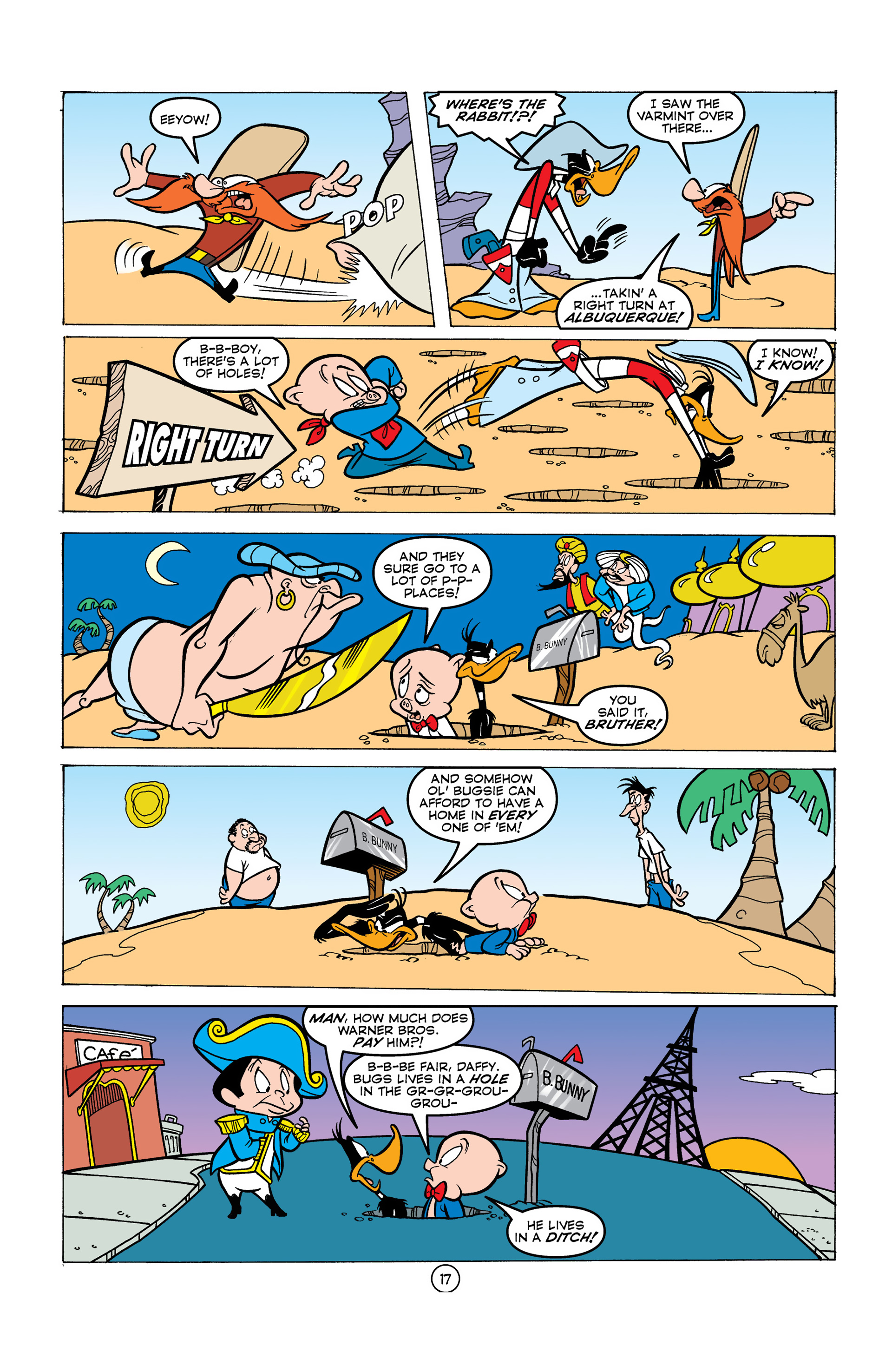 Looney Tunes (1994) Issue #75 #35 - English 18