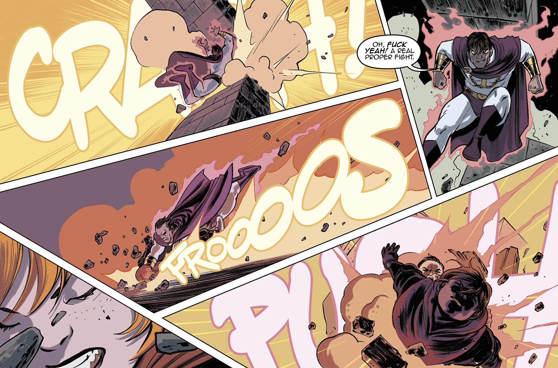 Read online Blackhand Ironhead comic -  Issue #5 - 22