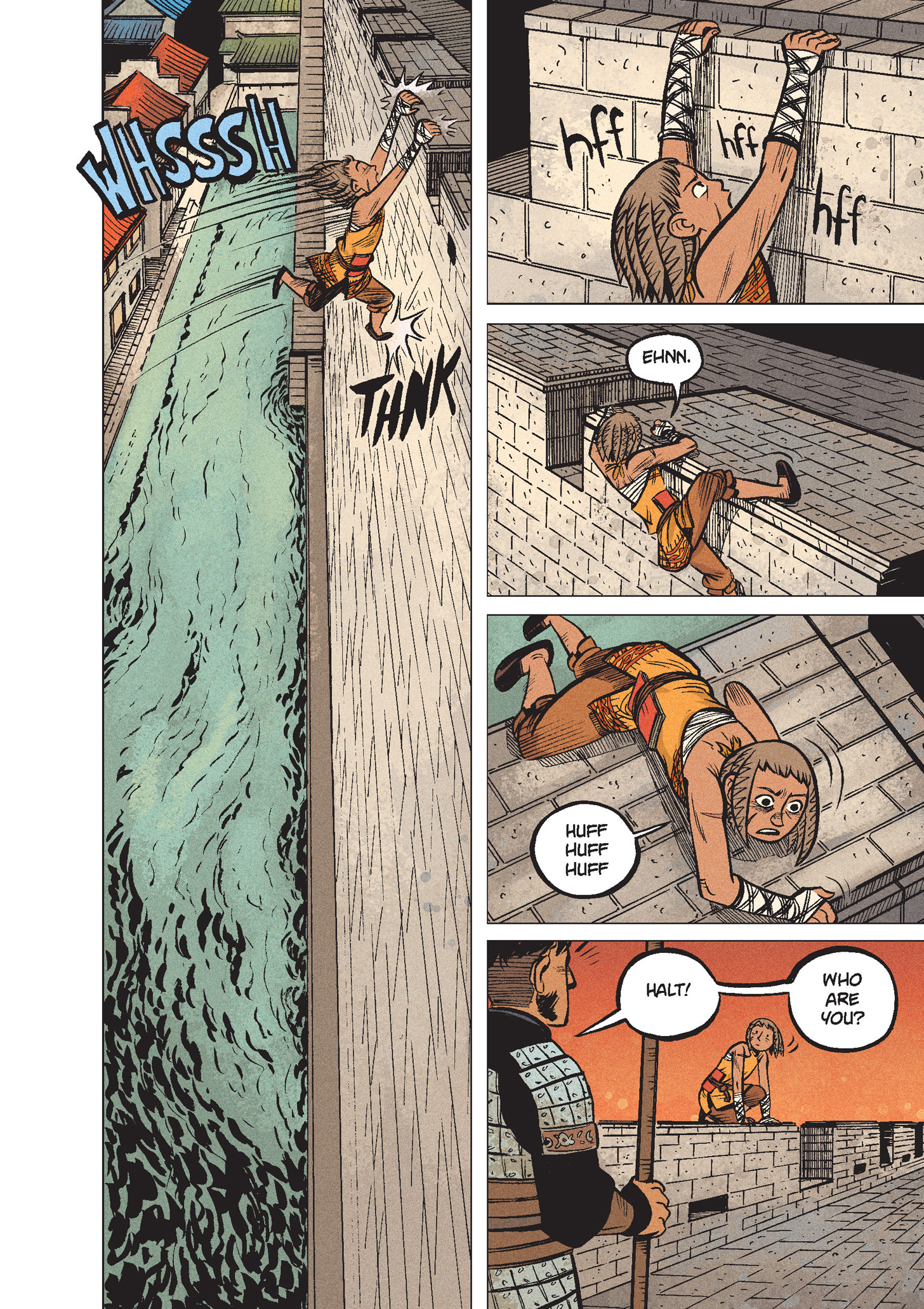 Read online The Nameless City comic -  Issue # TPB 1 (Part 2) - 82