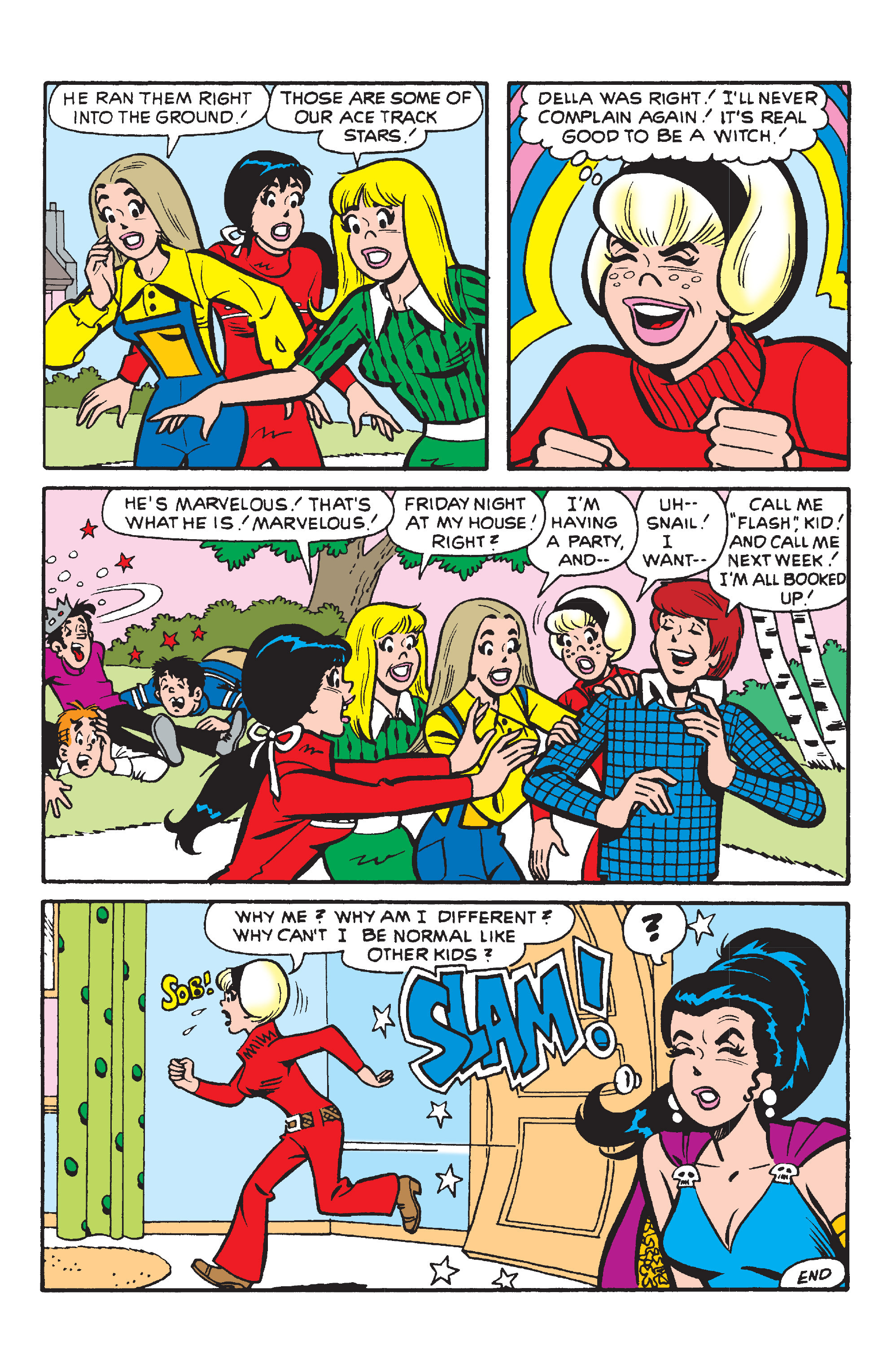 Read online Pep Digital comic -  Issue #26 - 185