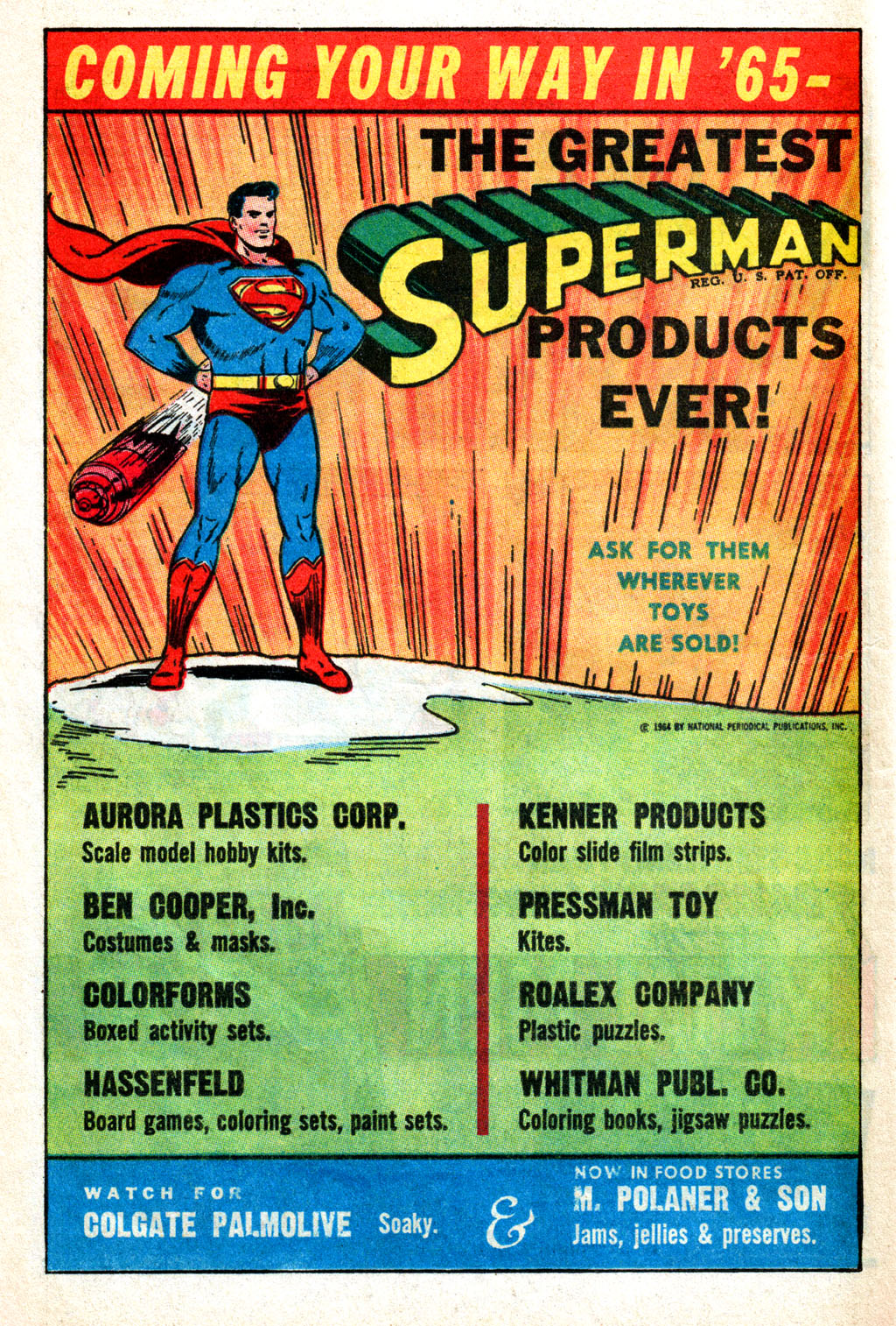 Read online Wonder Woman (1942) comic -  Issue #152 - 16
