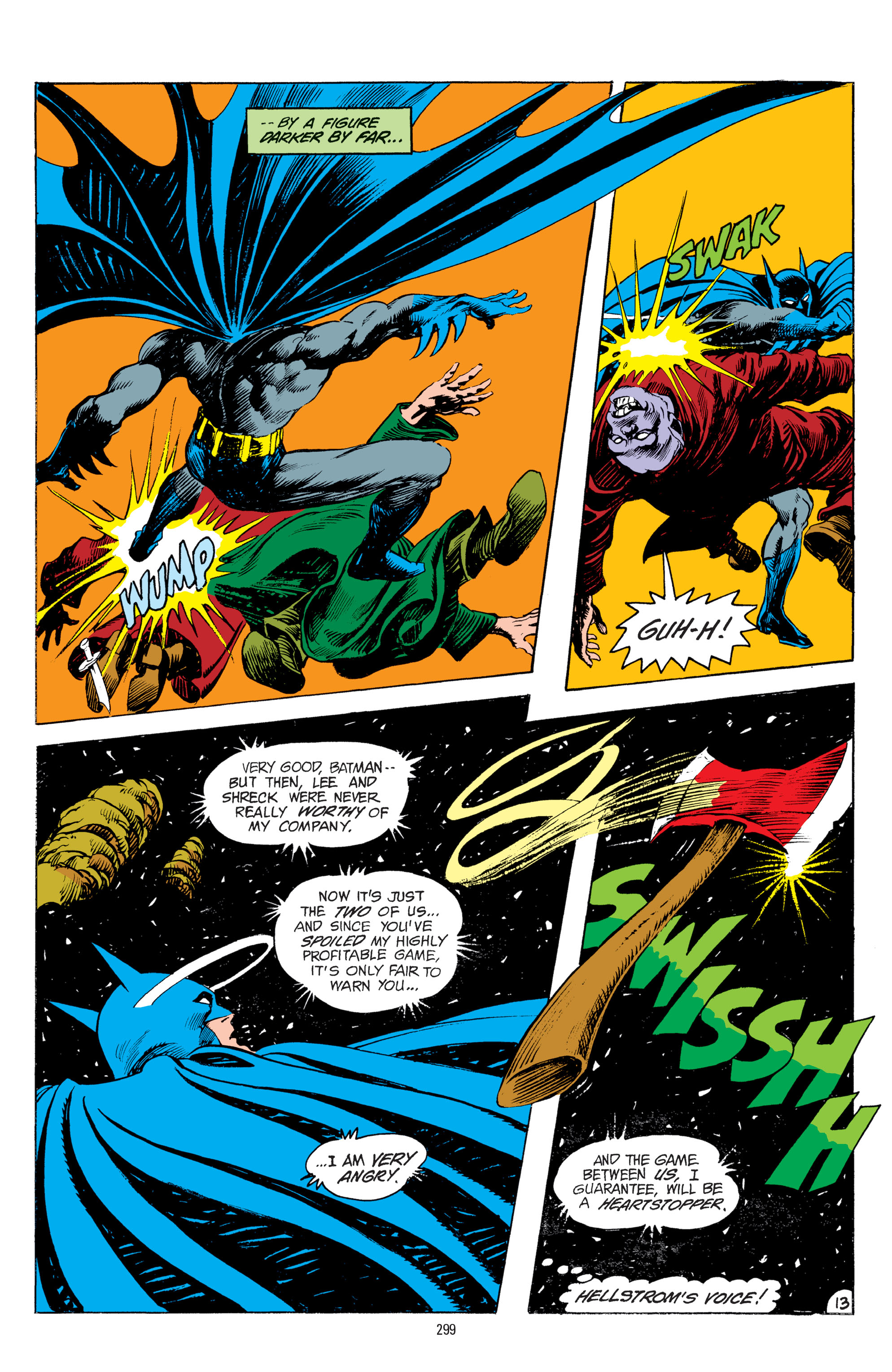 Read online Tales of the Batman - Gene Colan comic -  Issue # TPB 2 (Part 3) - 98