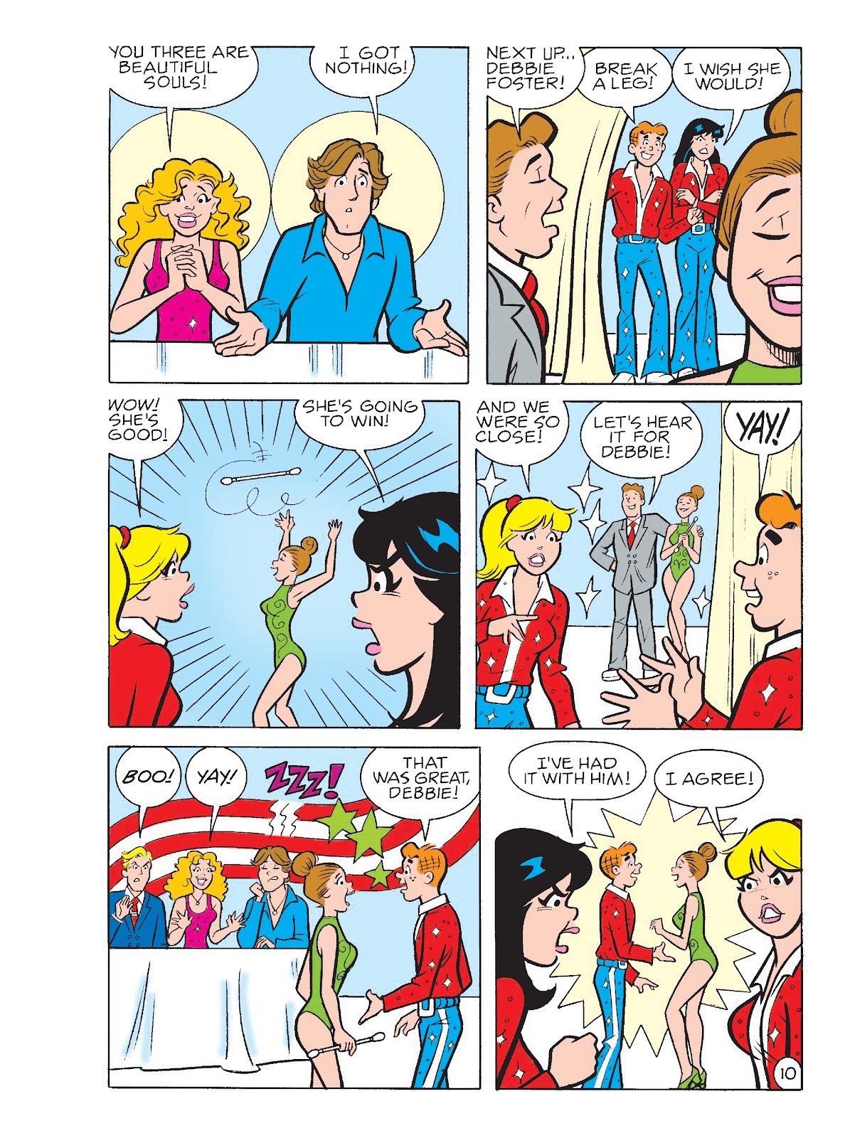 Archie And Me Comics Digest issue 4 - Page 118