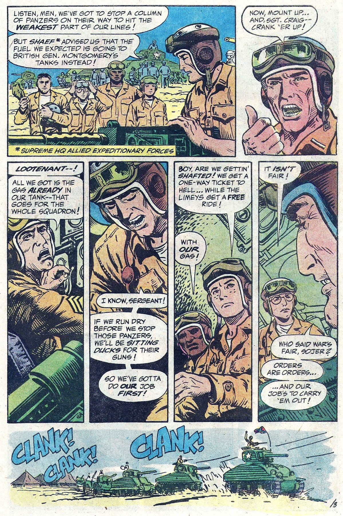 Read online G.I. Combat (1952) comic -  Issue #263 - 42