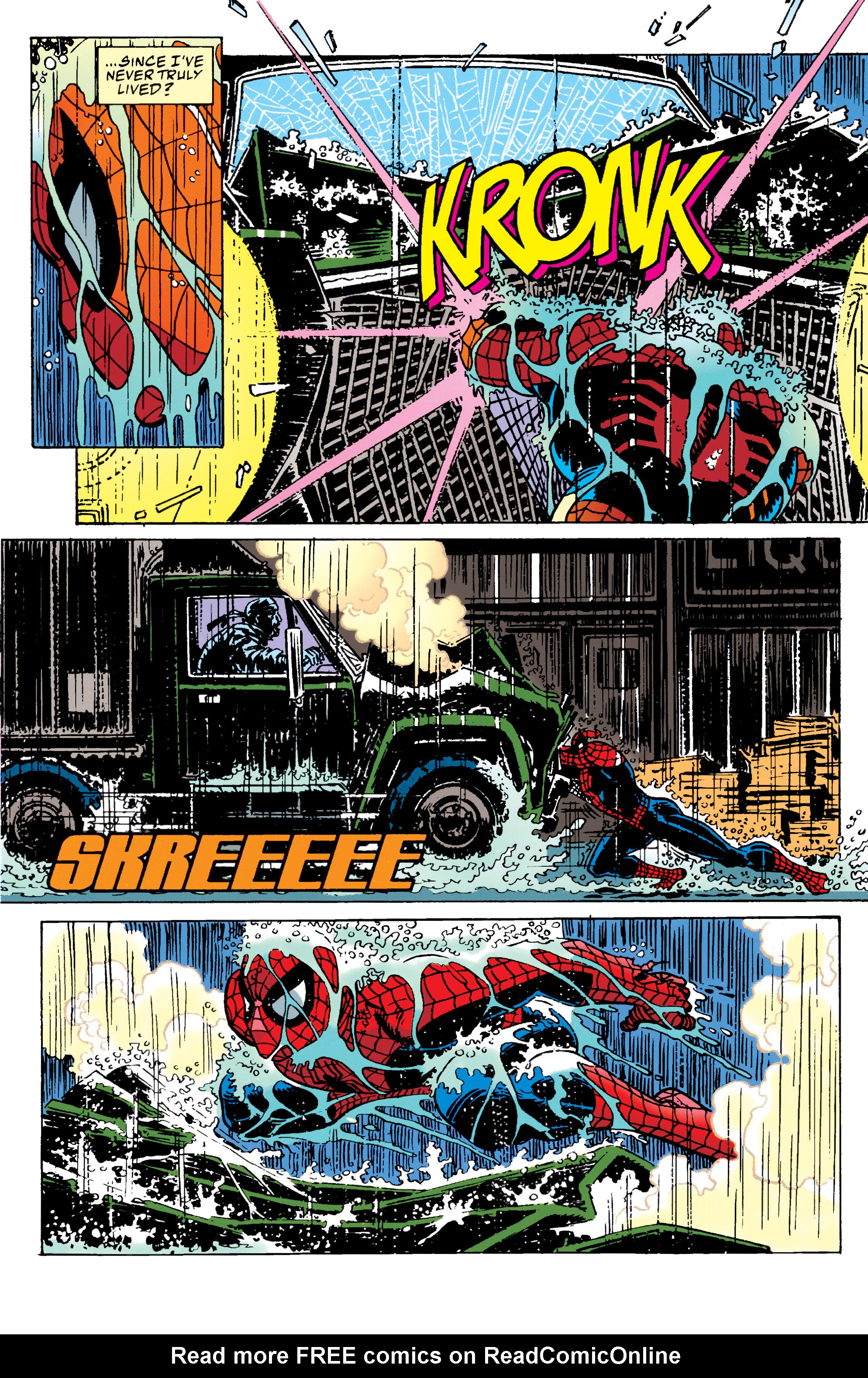 Read online Spider-Man: The Complete Clone Saga Epic comic -  Issue # TPB 1 (Part 1) - 50