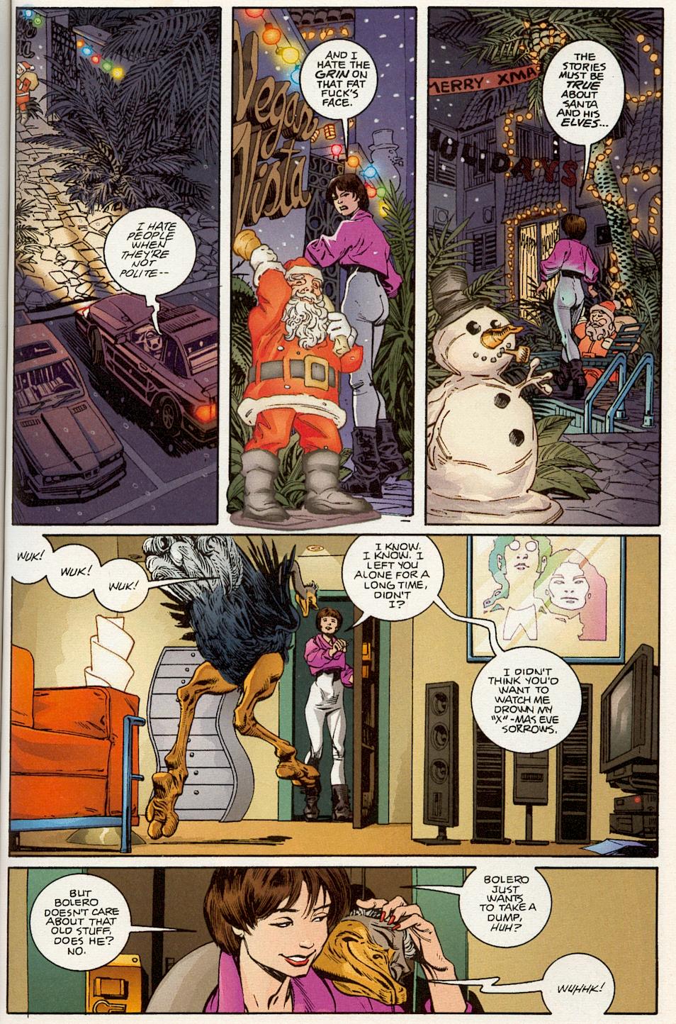 Read online Vertigo: Winter's Edge comic -  Issue #1 - 60