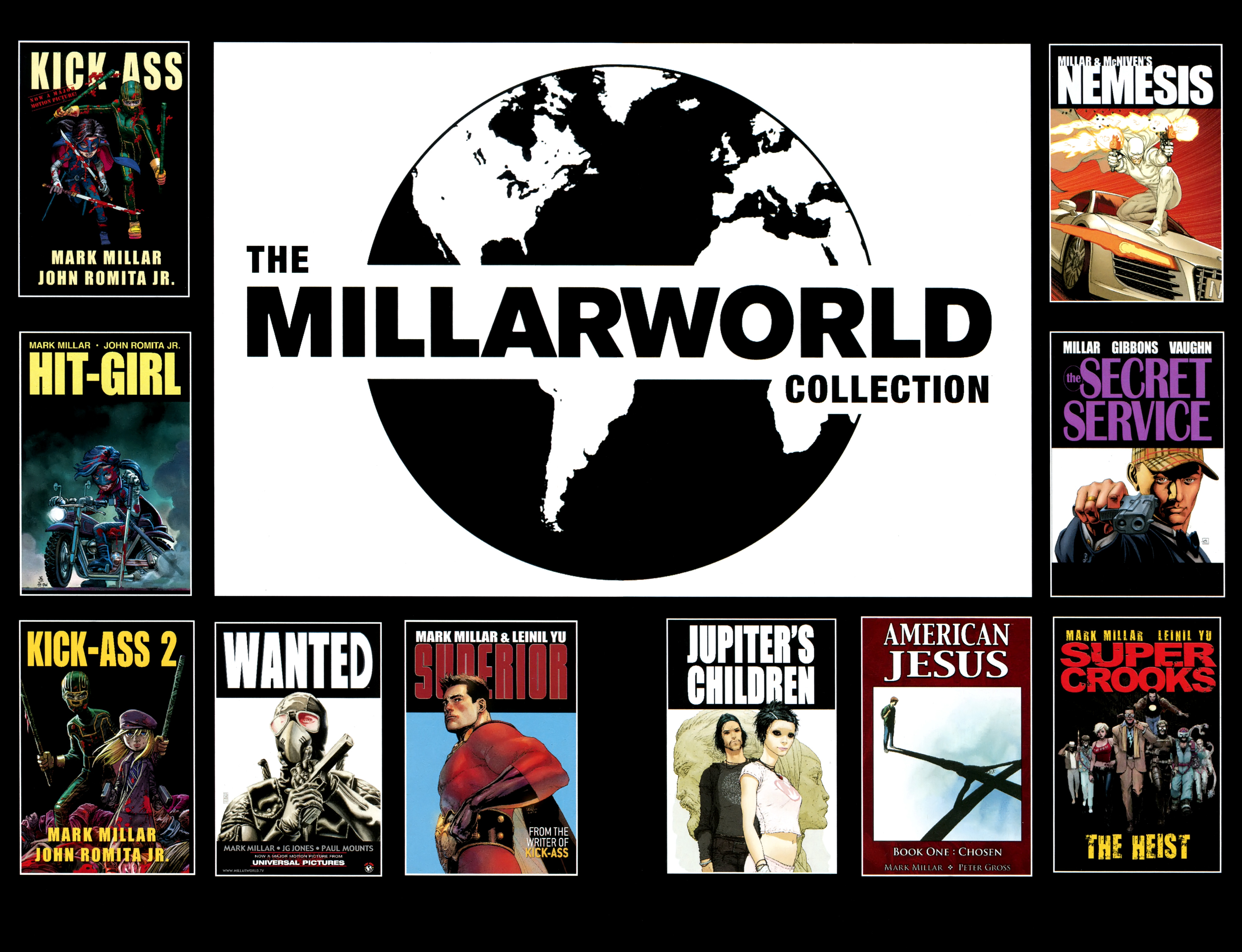 Read online Secret Service comic -  Issue #4 - 28