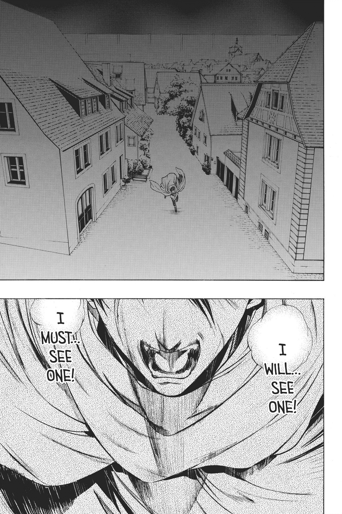 Read online Attack on Titan: Before the Fall comic -  Issue #2 - 99