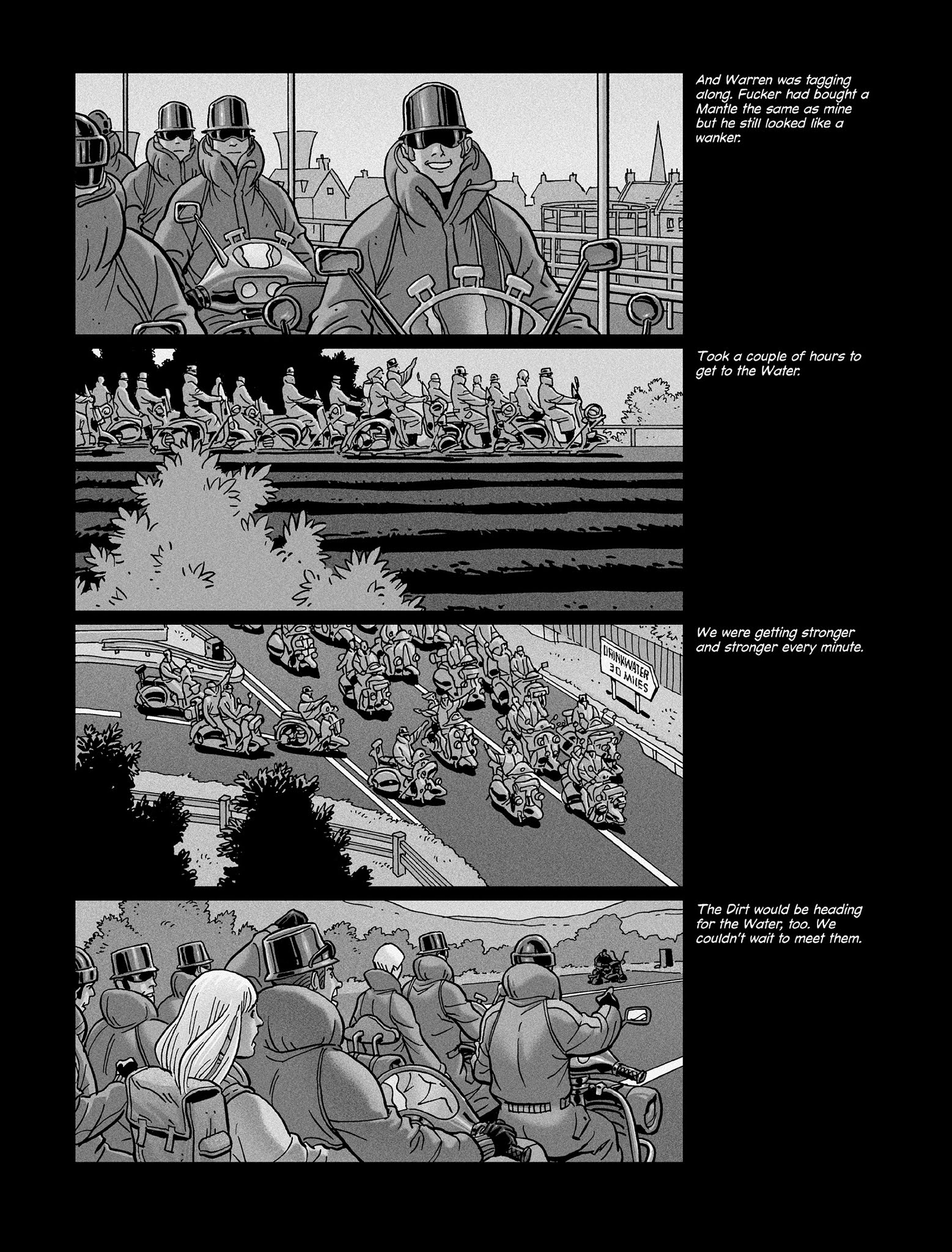 Read online The Originals: The Essential Edition comic -  Issue # TPB (Part 1) - 68