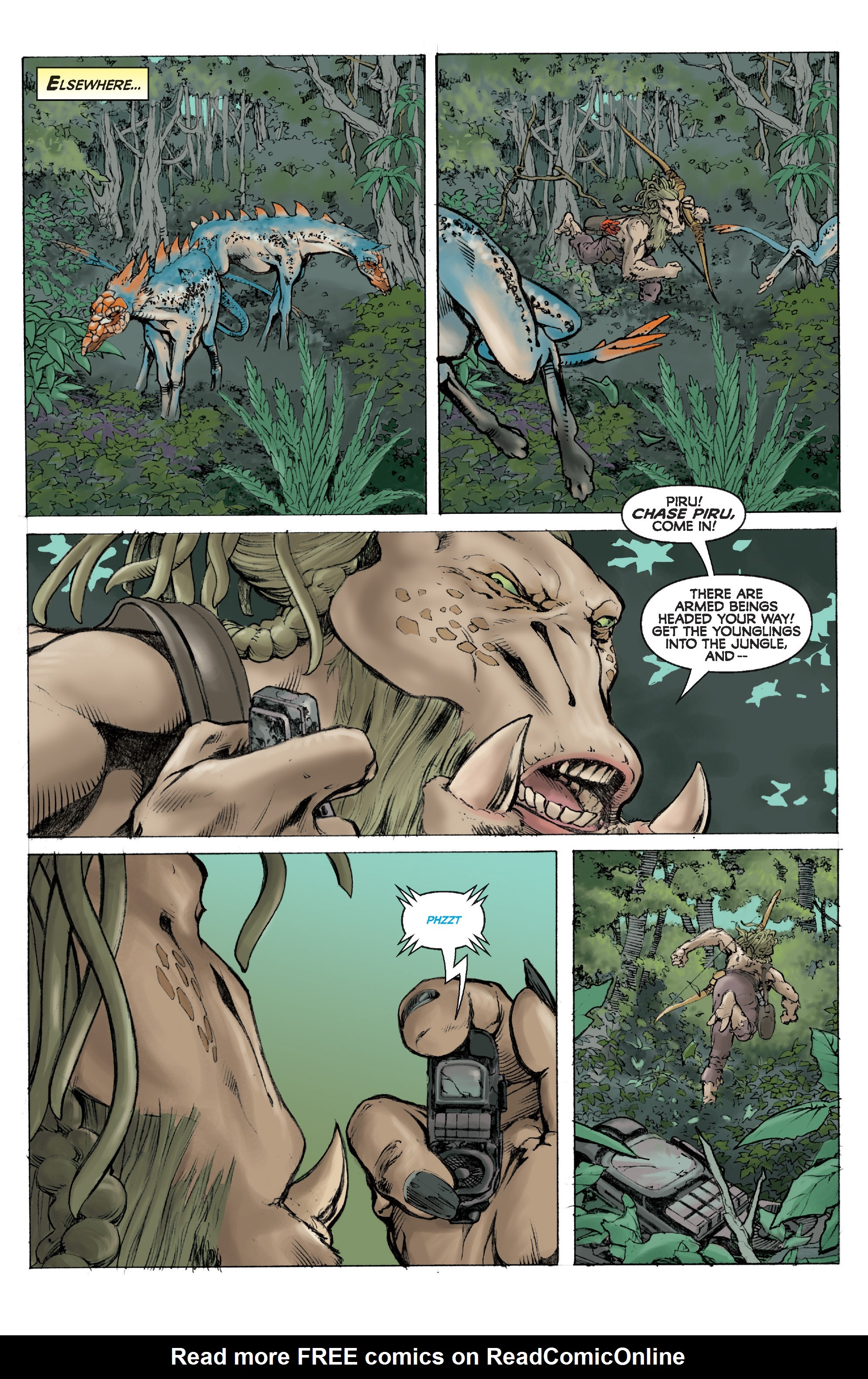 Read online Star Wars Omnibus: Dark Times comic -  Issue # TPB 1 (Part 3) - 42