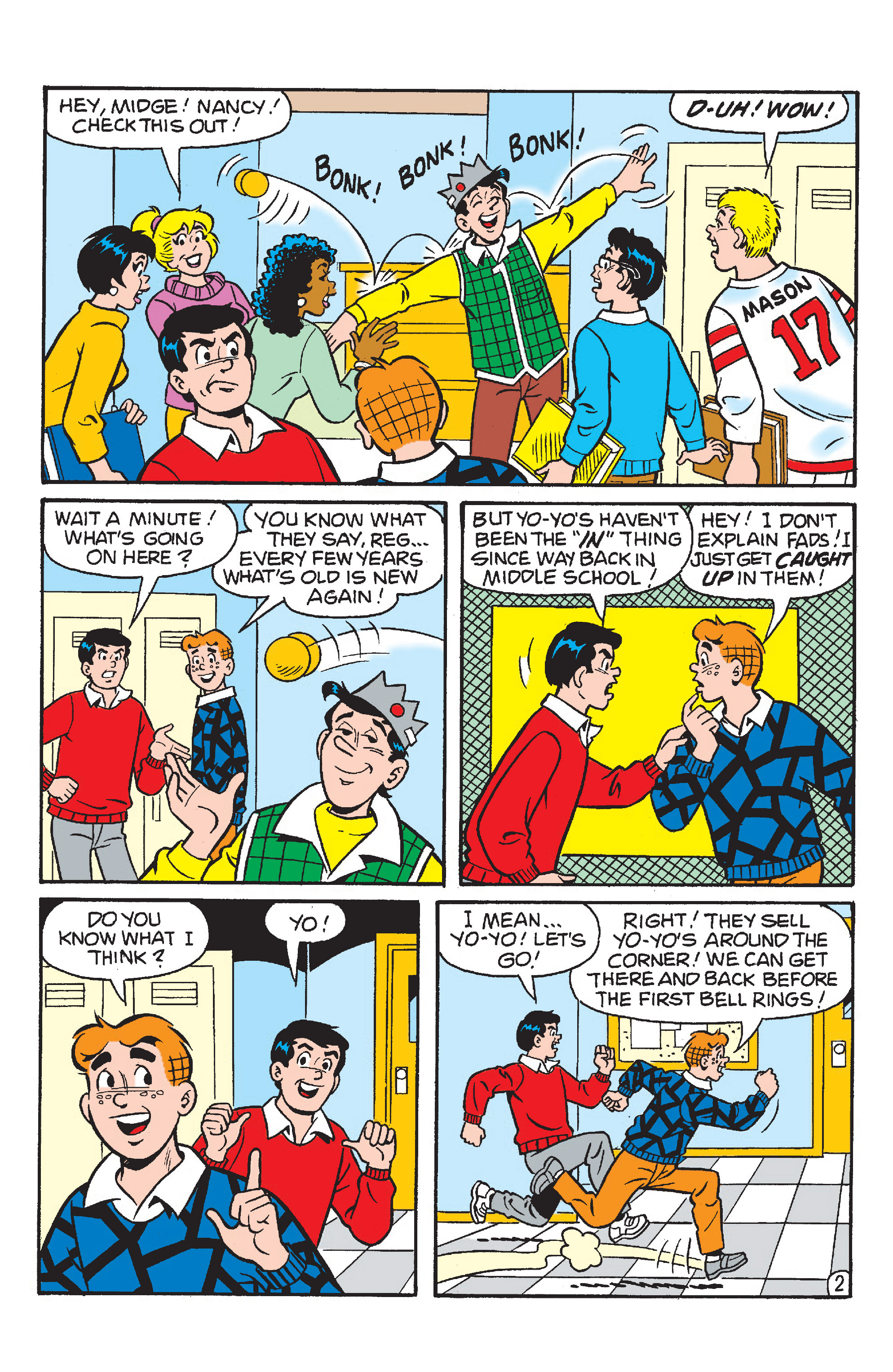 Read online Pep Digital comic -  Issue #114 - 66