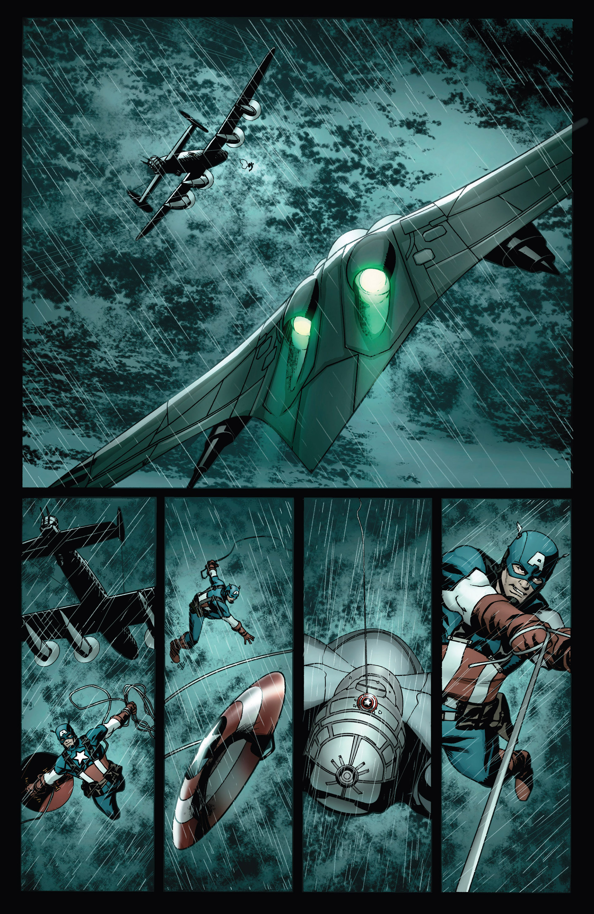 Read online Avengers: Endless Wartime comic -  Issue # TPB - 26