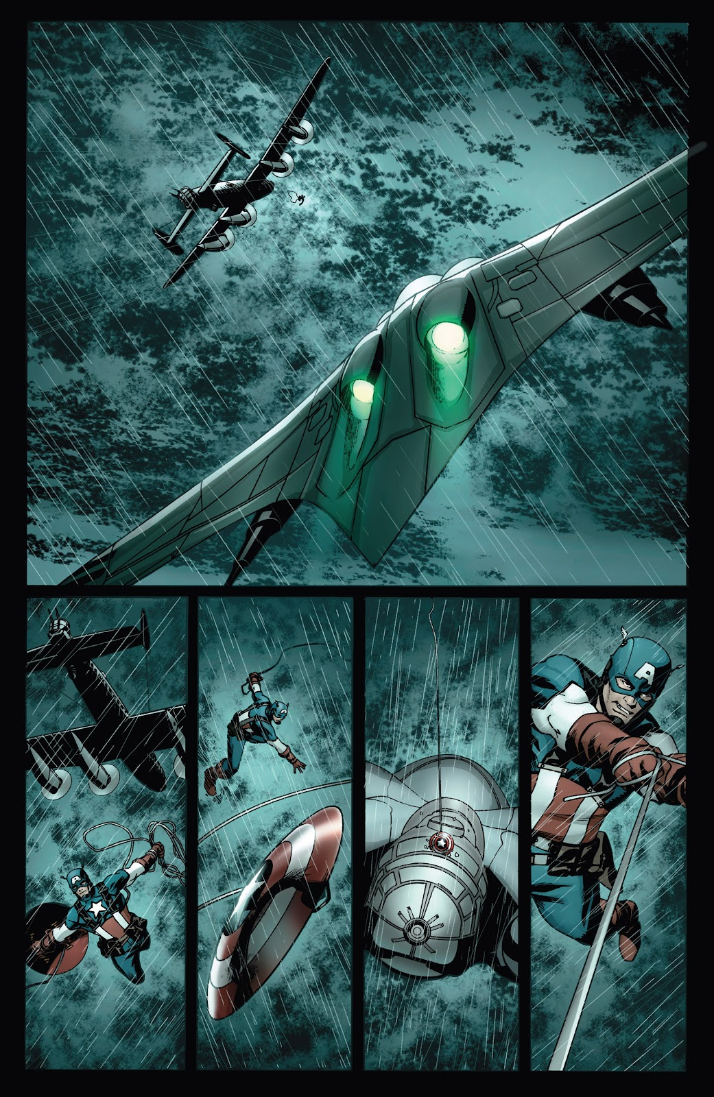Avengers: Endless Wartime issue TPB - Page 26