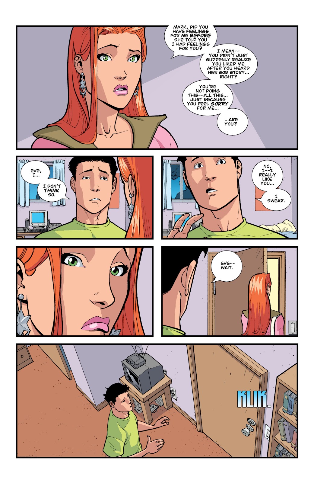 Invincible (2003) issue 44 - Page 6