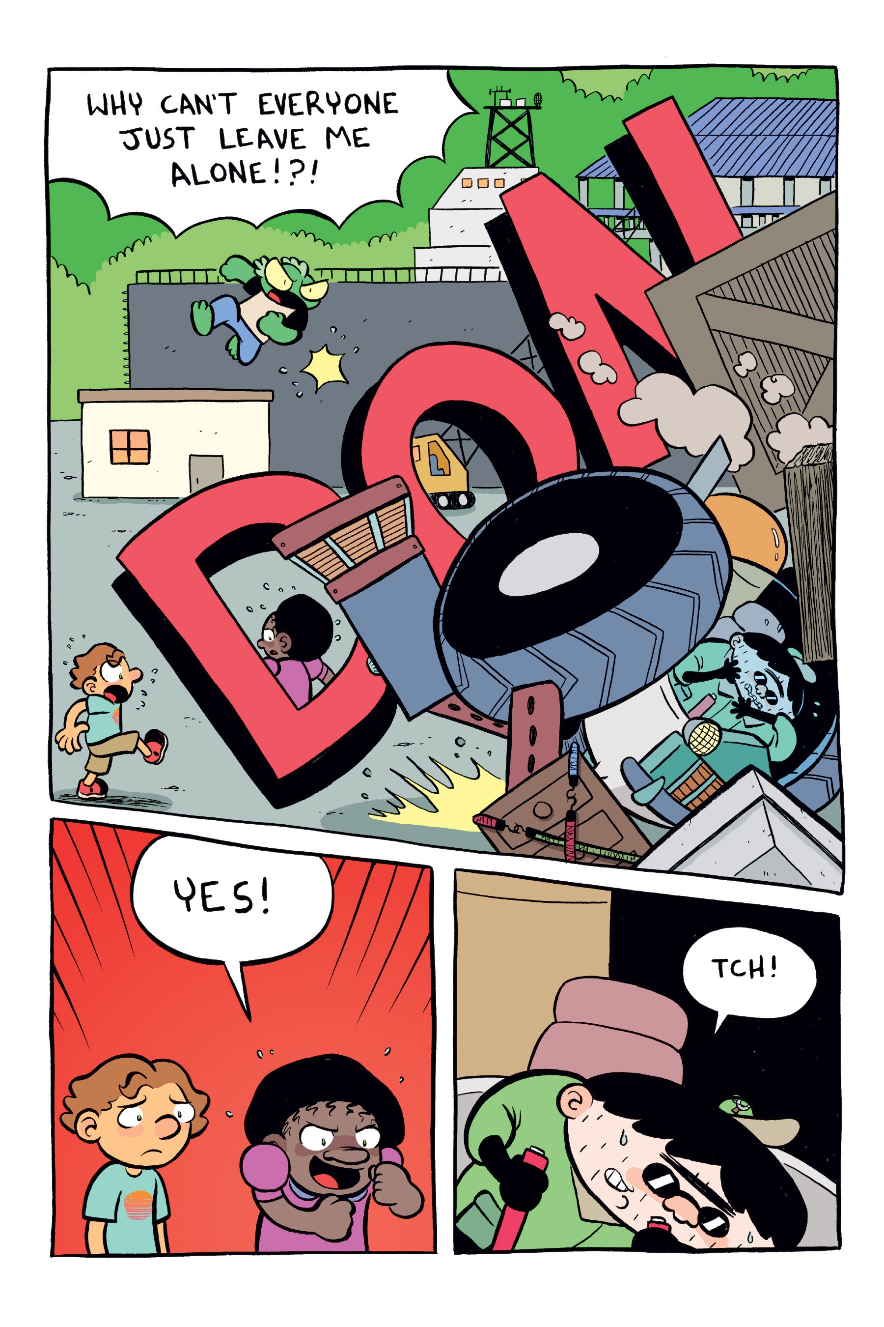 Read online Mermin comic -  Issue # TPB 2 - 94