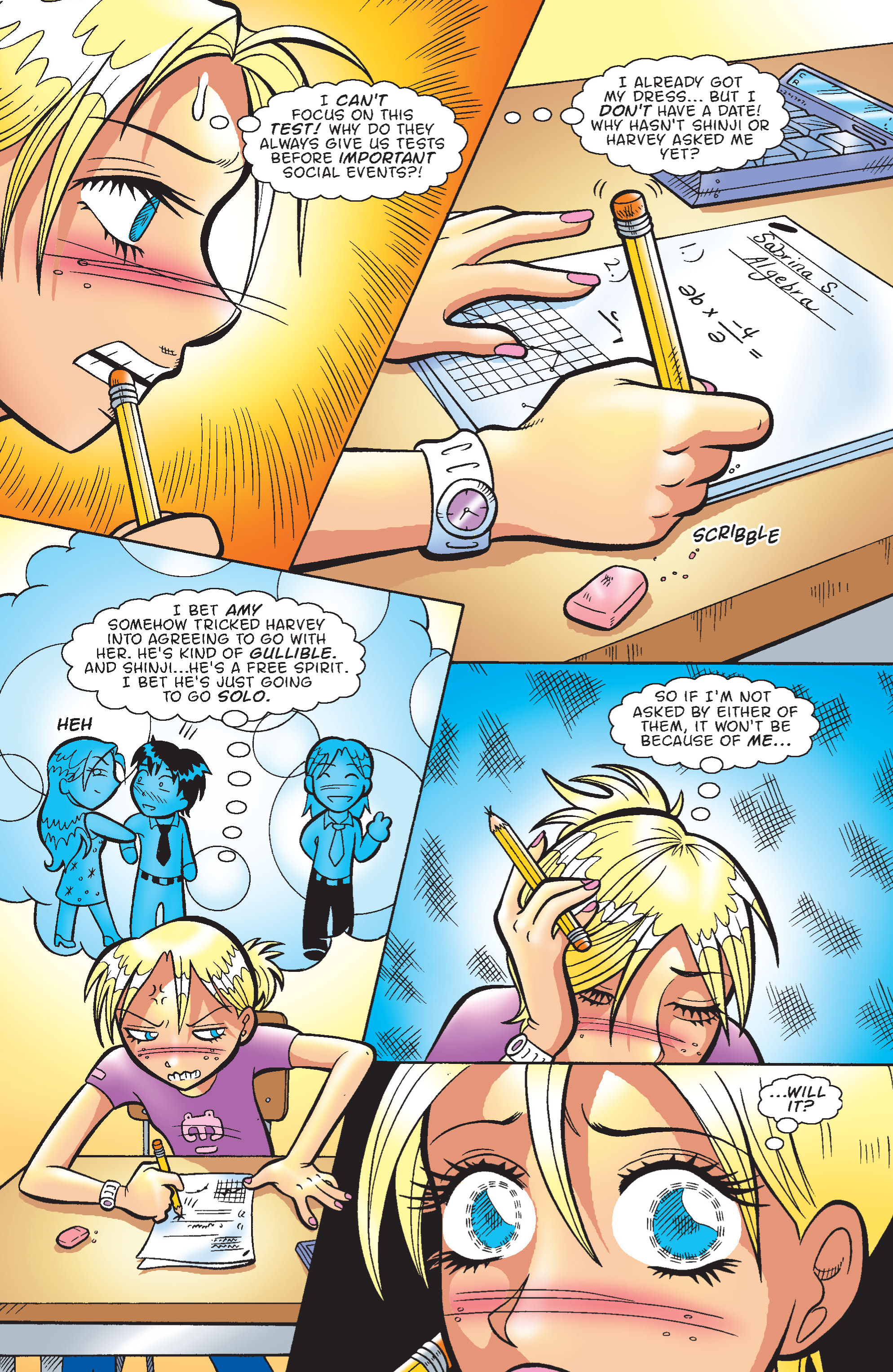 Read online Archie Comics 80th Anniversary Presents comic -  Issue #19 - 122