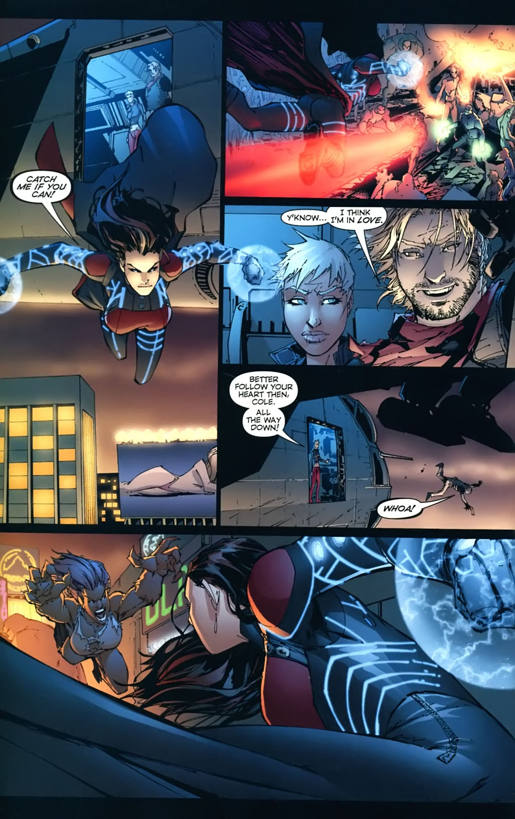 Read online Wildcats: Nemesis comic -  Issue #7 - 5