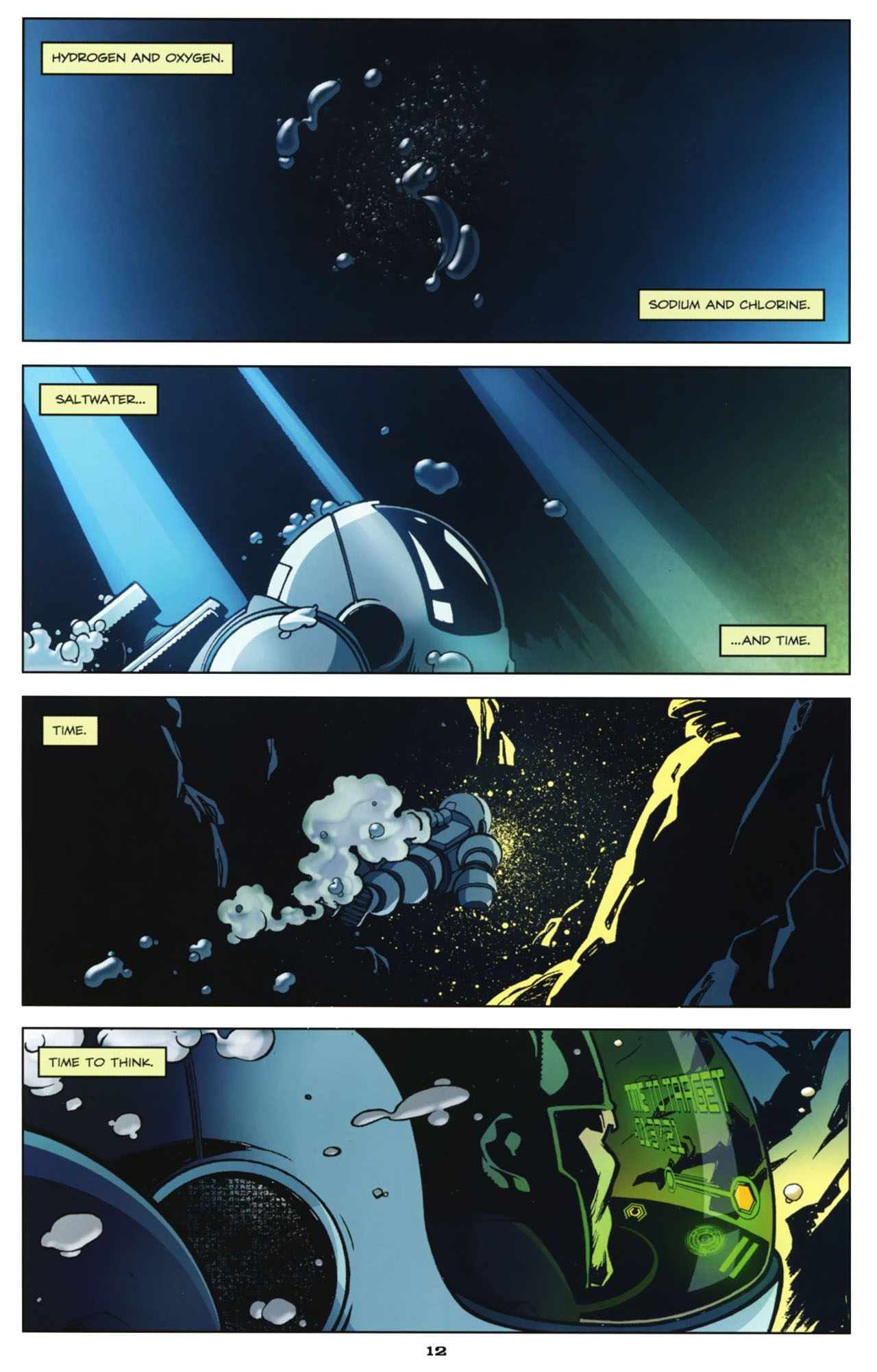 Read online G.I. Joe: Hearts & Minds comic -  Issue #3 - 15