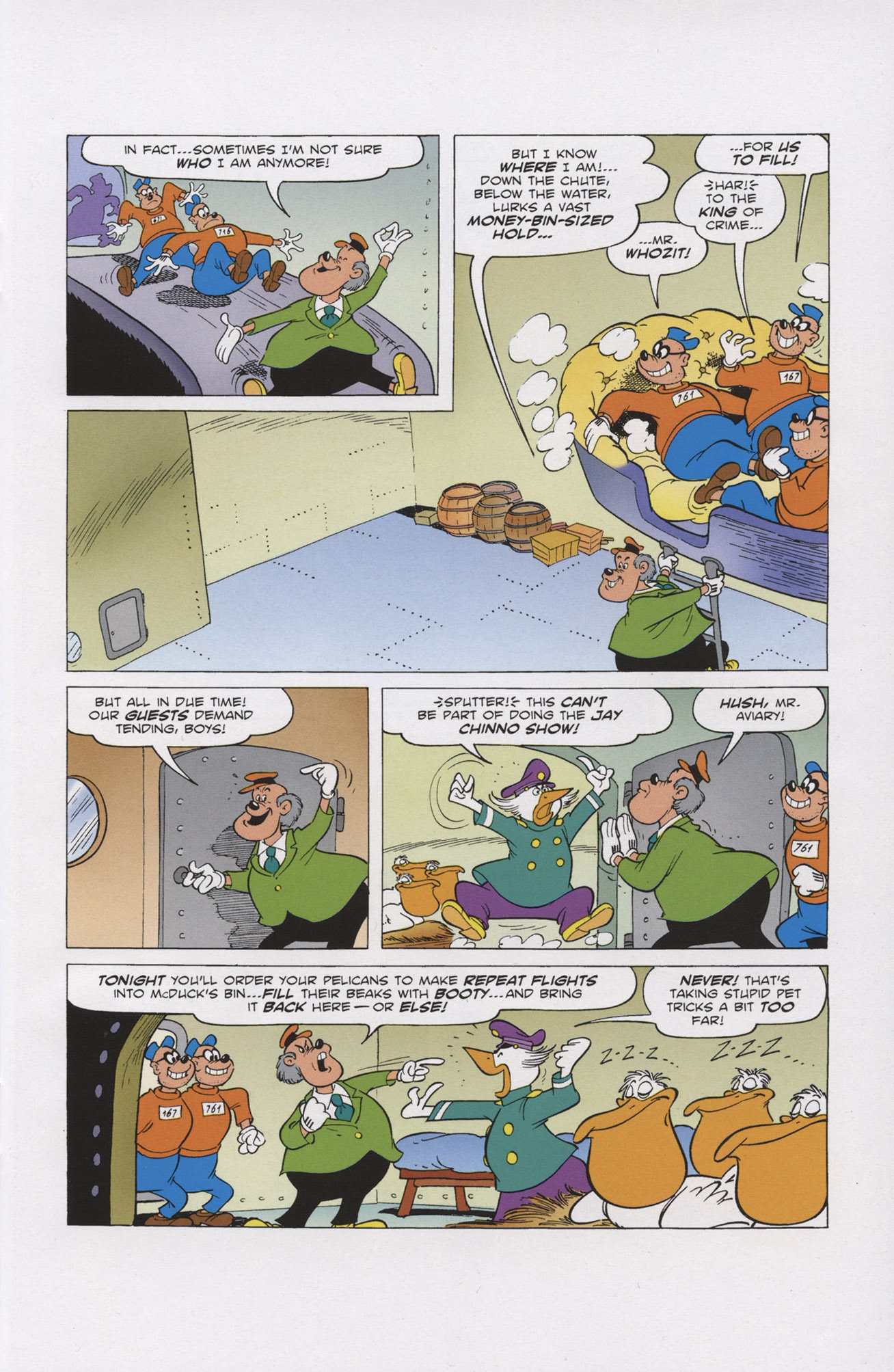 Read online Uncle Scrooge (1953) comic -  Issue #403 - 9