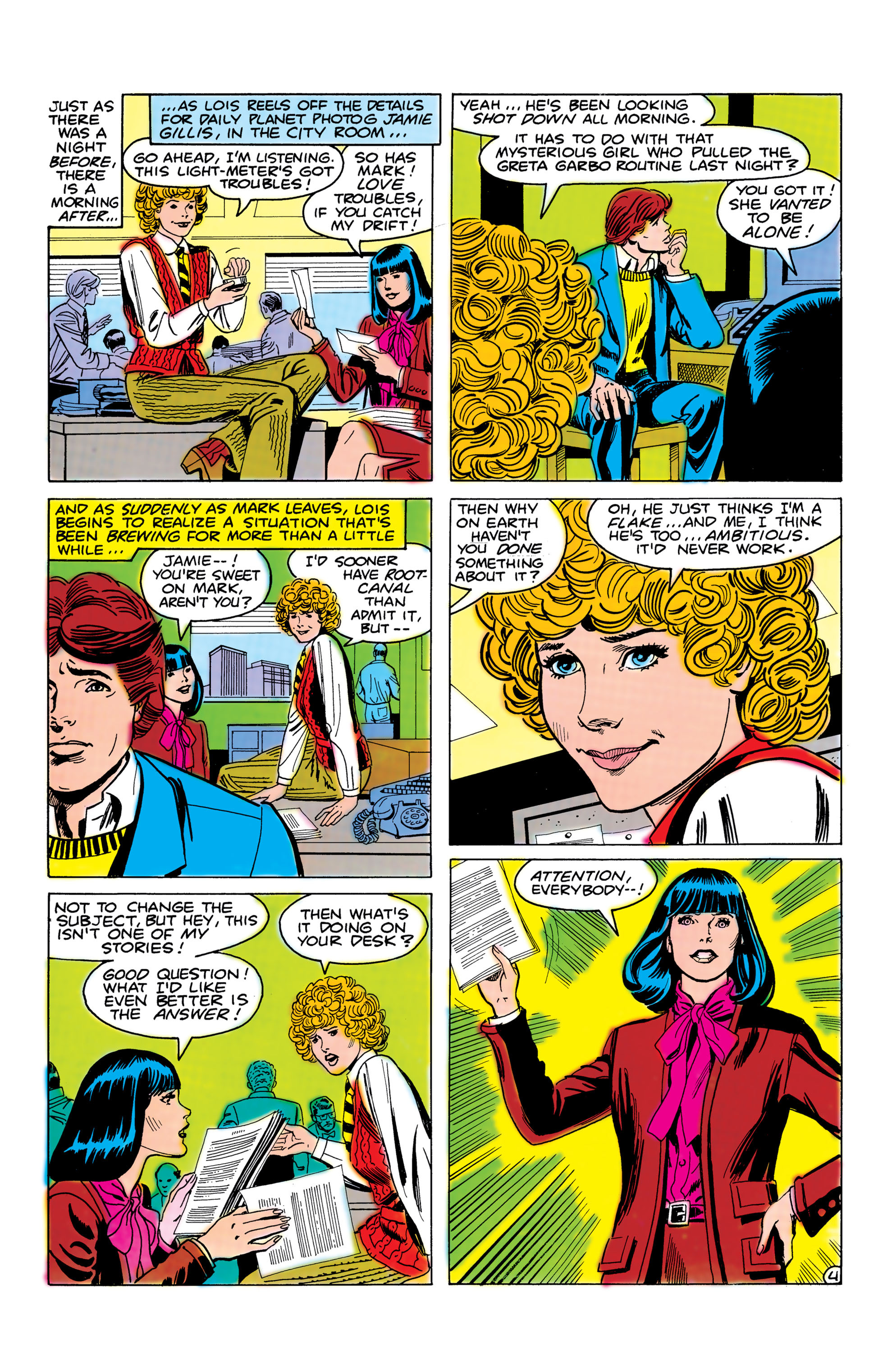 Supergirl (1982) 2 Page 19