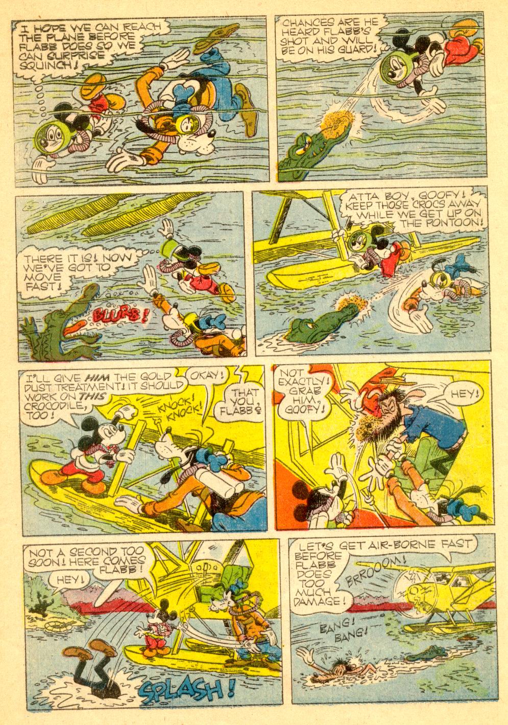 Read online Walt Disney's Comics and Stories comic -  Issue #266 - 32