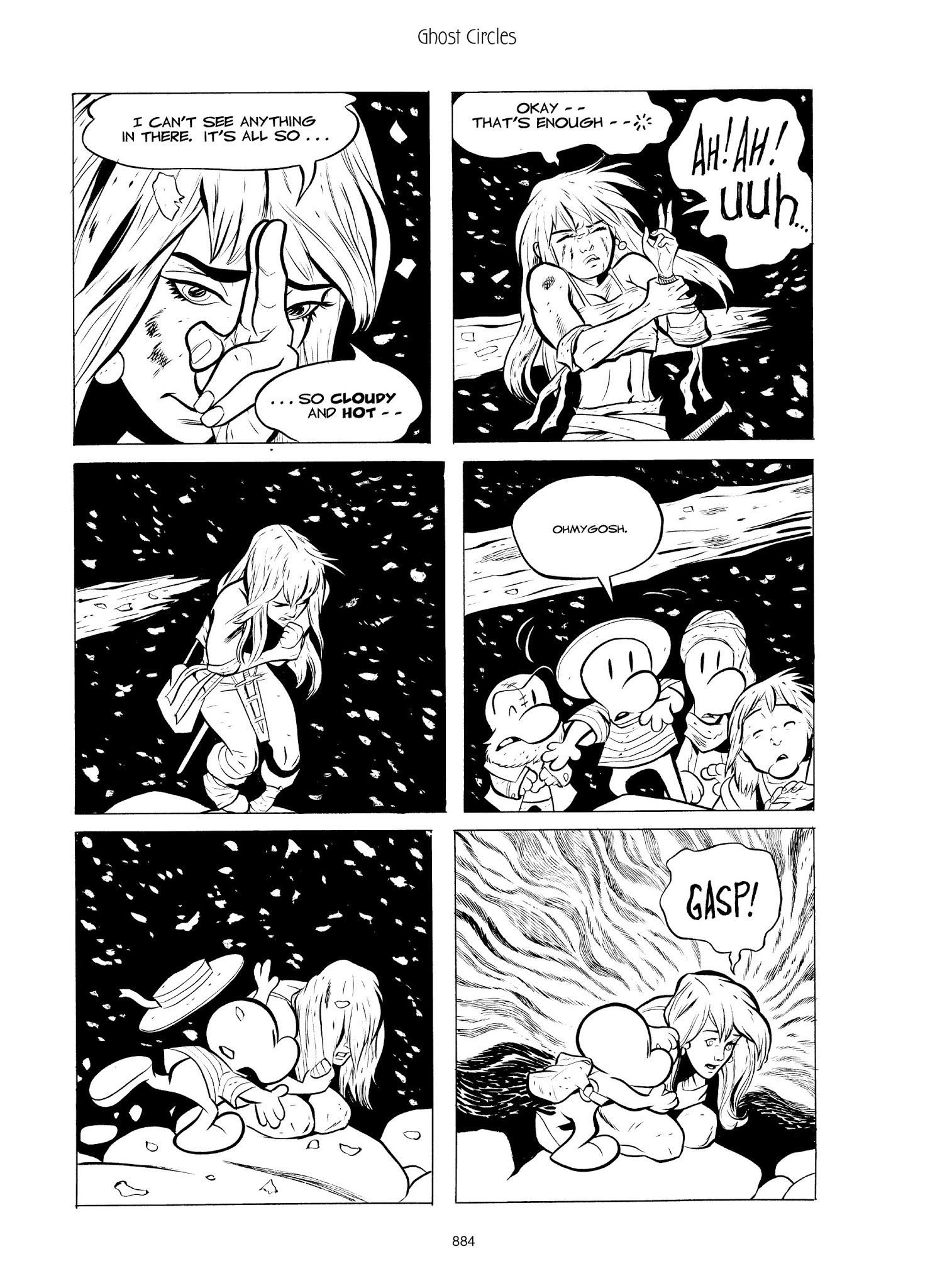 Read online Bone: The Complete Cartoon Epic In One Volume comic -  Issue # TPB (Part 9) - 69