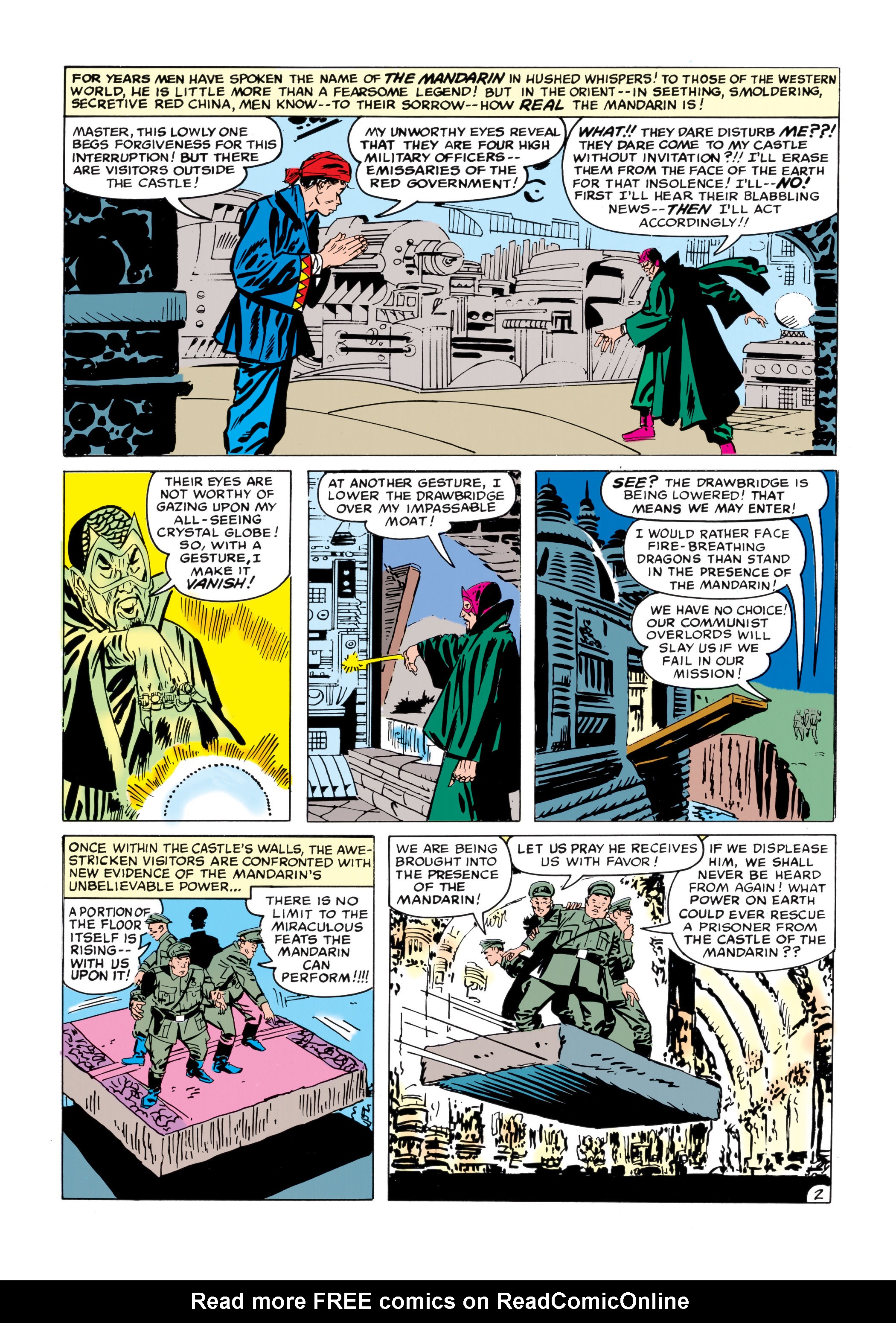 Tales of Suspense (1959) 50 Page 2