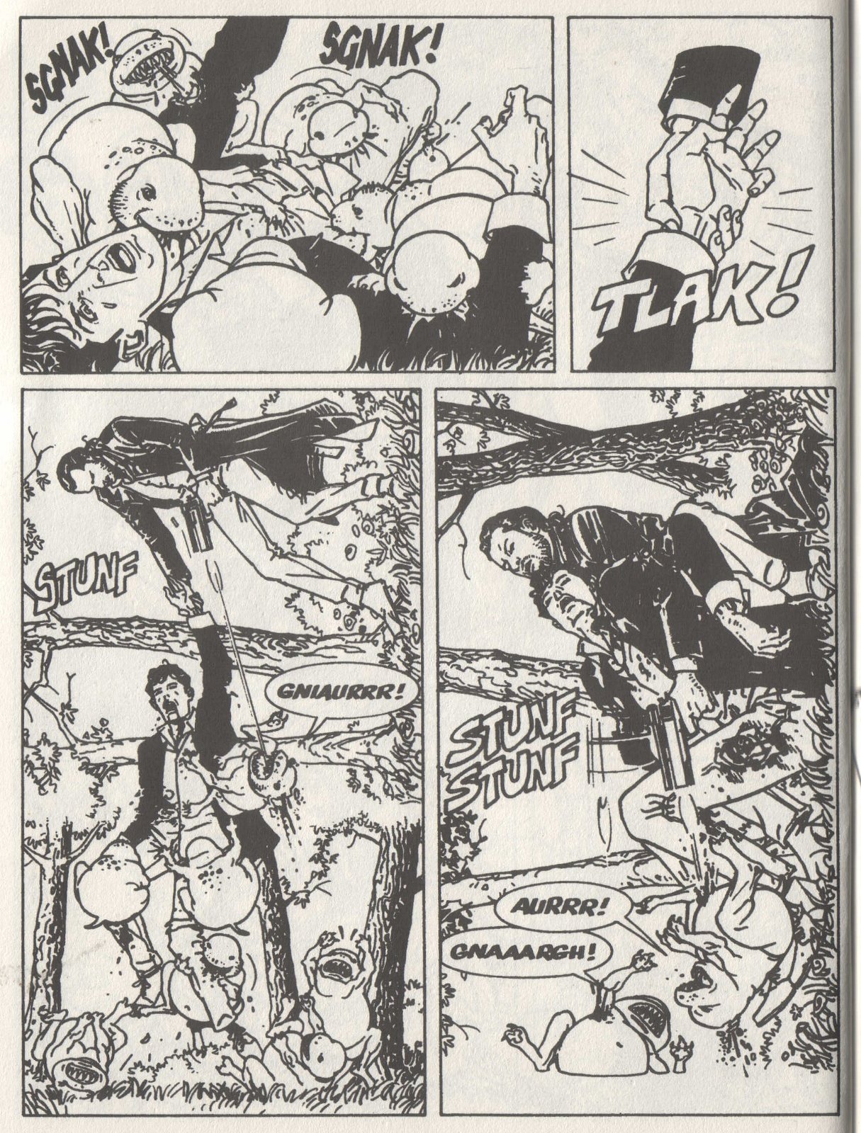 Dylan Dog: Zed issue TPB - Page 49
