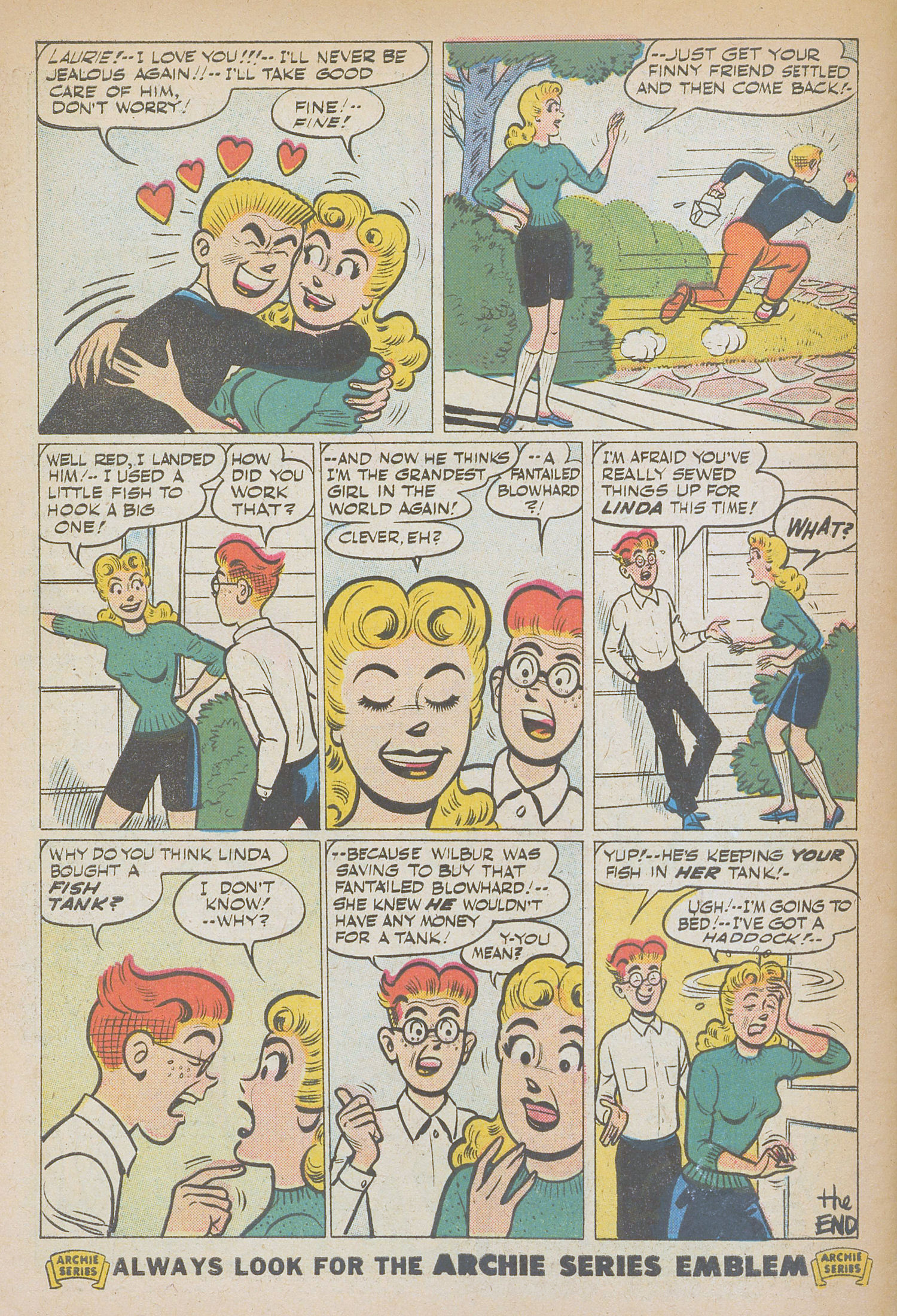 Read online Wilbur Comics comic -  Issue #69 - 34