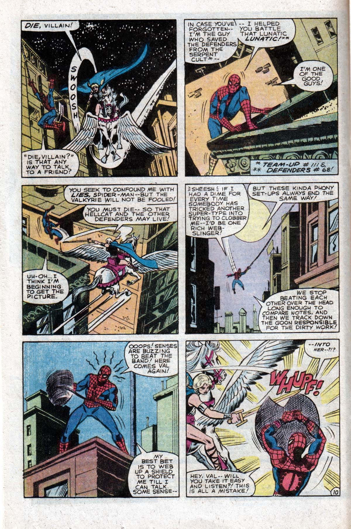 Marvel Team-Up (1972) Issue #116 #123 - English 11