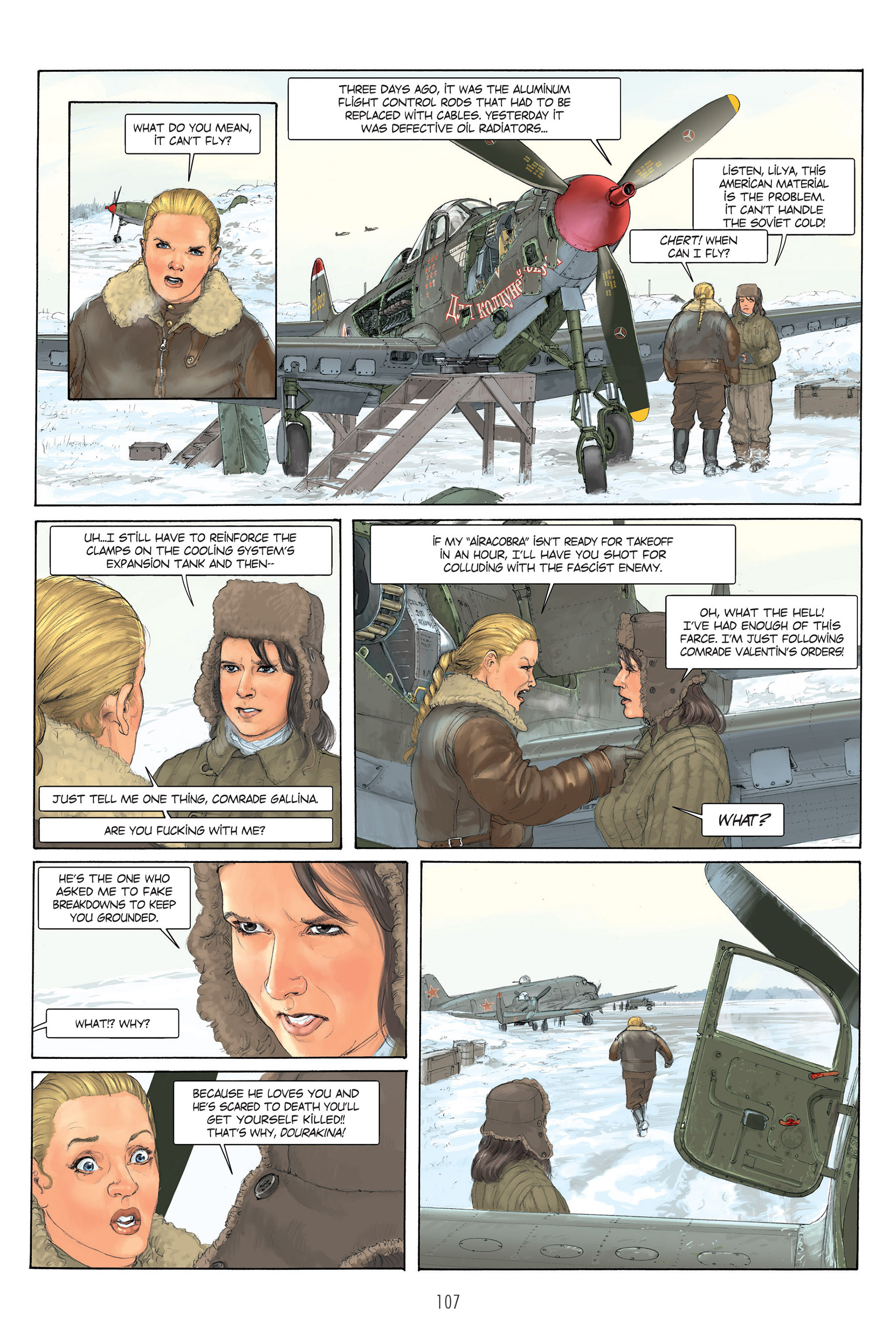 Read online The Grand Duke comic -  Issue # Full - 122