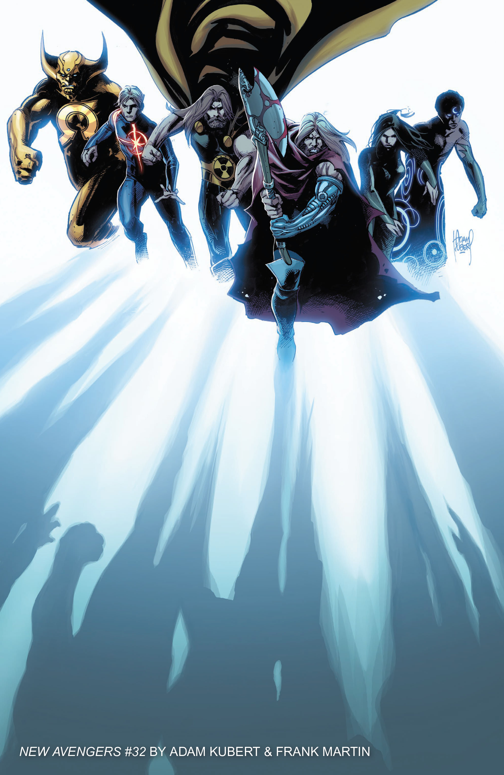 Read online Avengers by Jonathan Hickman: The Complete Collection comic -  Issue # TPB 5 (Part 5) - 98