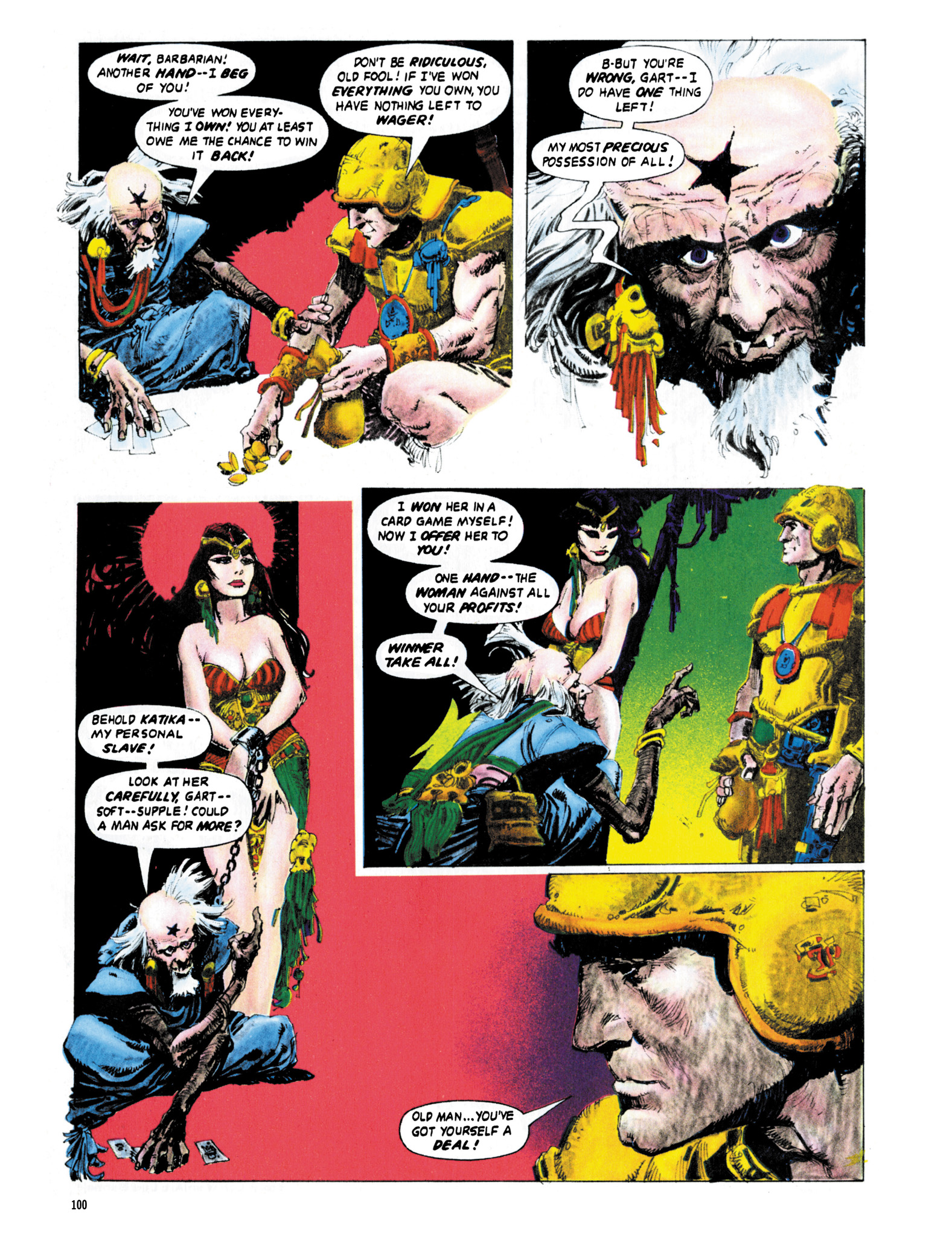 Read online Creepy Archives comic -  Issue # TPB 21 (Part 2) - 2