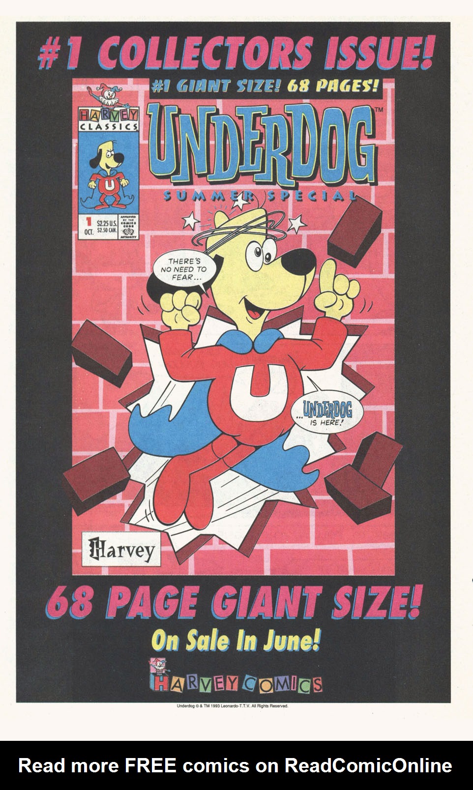 Read online Yogi Bear (1992) comic -  Issue #4 - 4