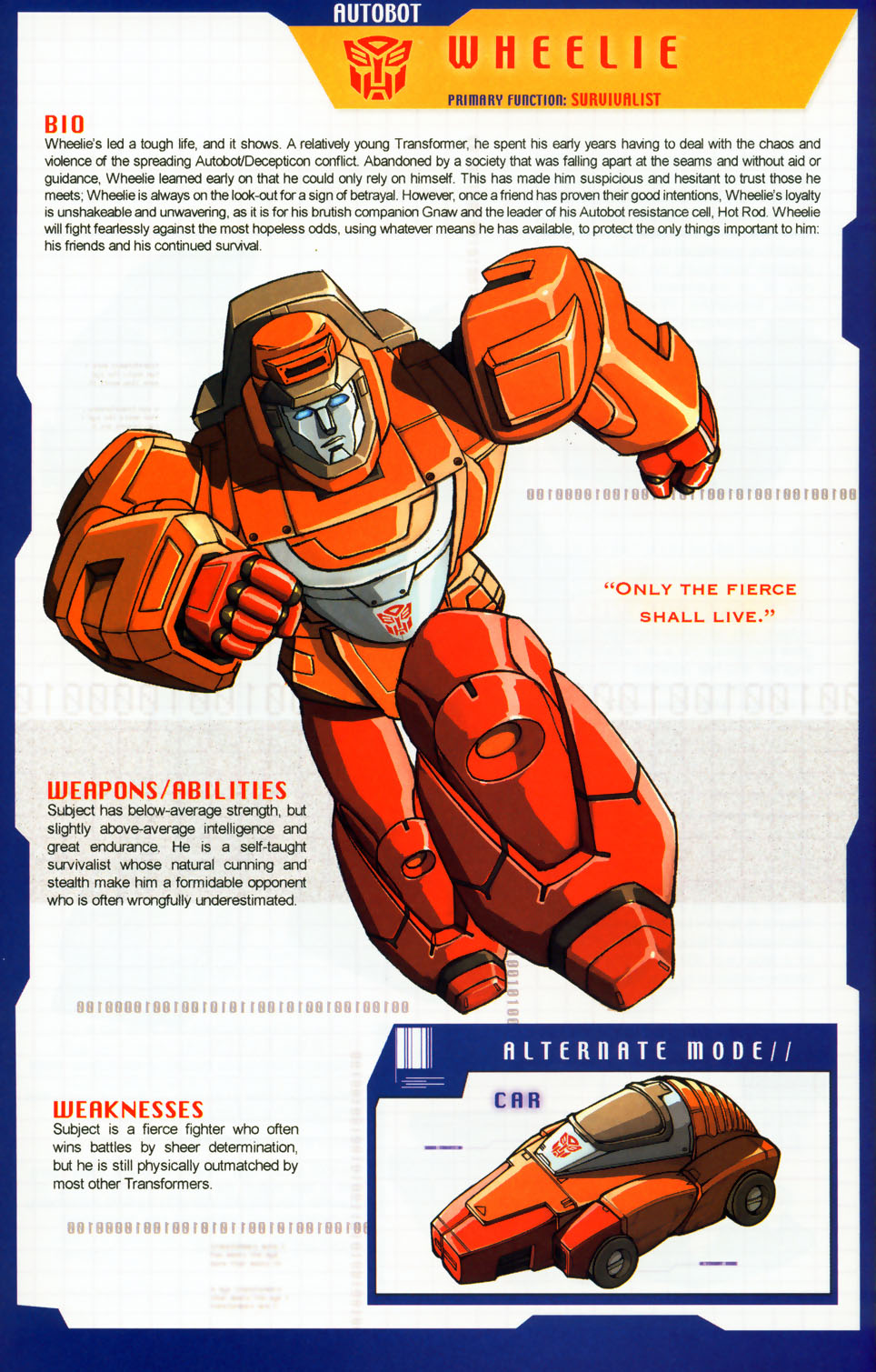 Read online Transformers: More than Meets the Eye comic -  Issue #7 - 43