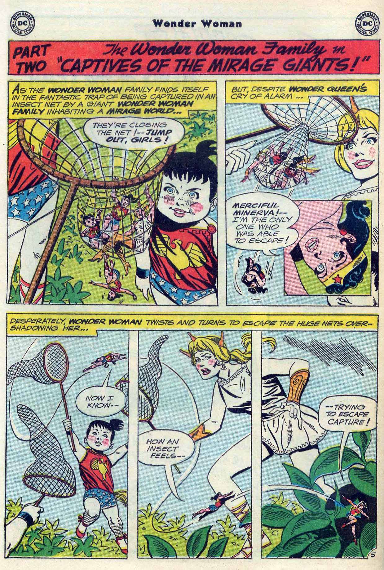 Read online Wonder Woman (1942) comic -  Issue #142 - 8