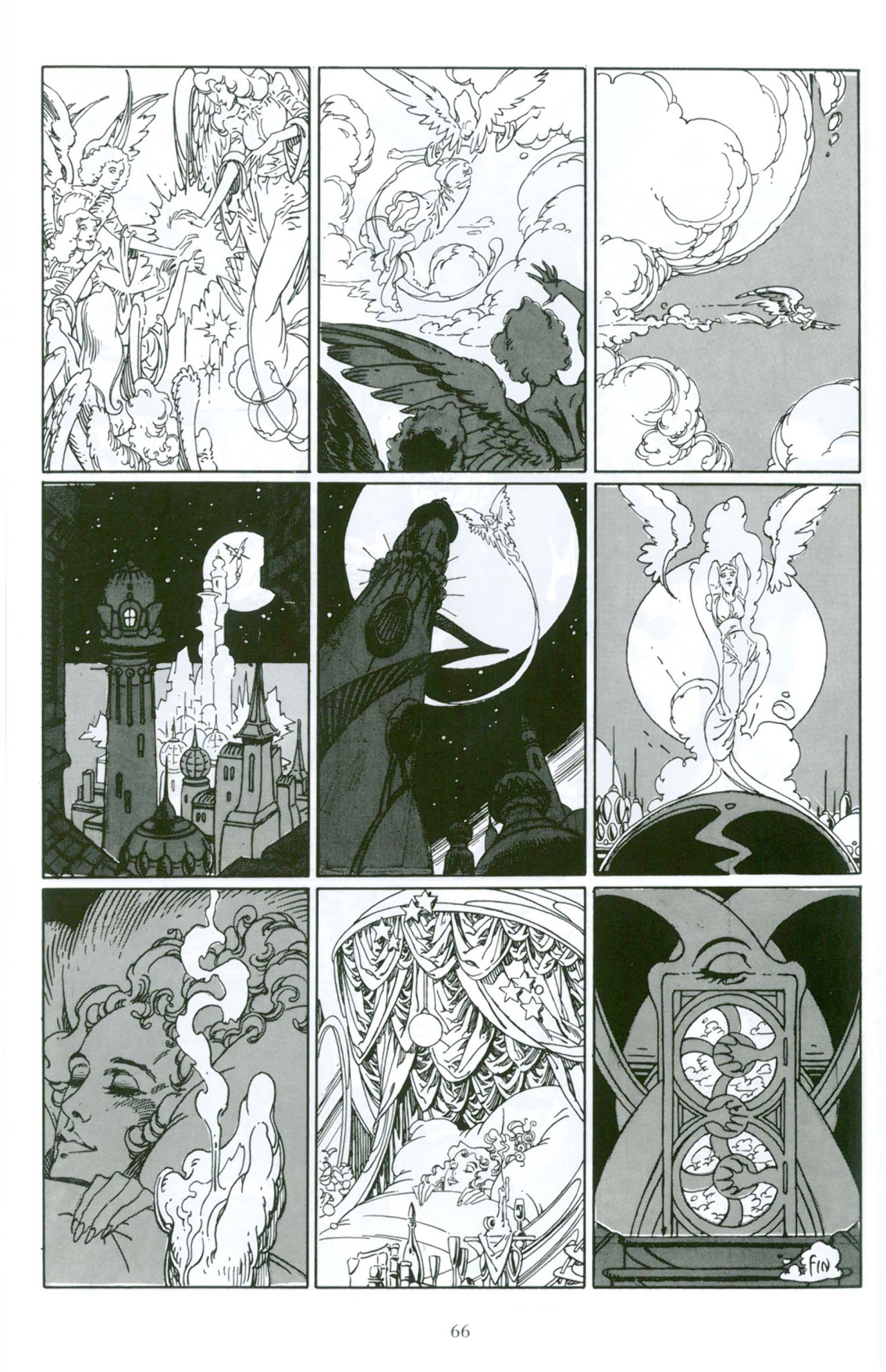 Read online Isolation and Illusion comic -  Issue # TPB - 68