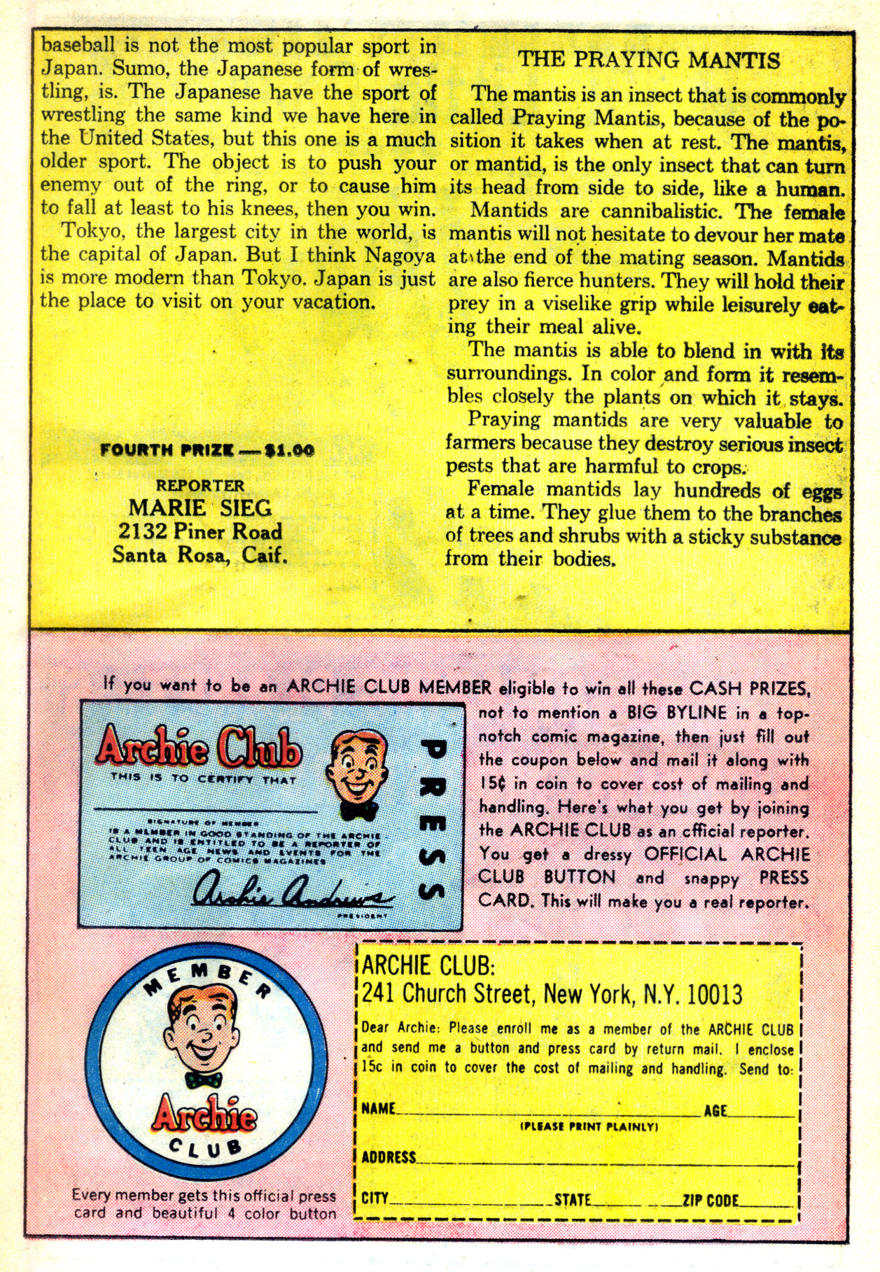 Read online Life With Archie (1958) comic -  Issue #45 - 27