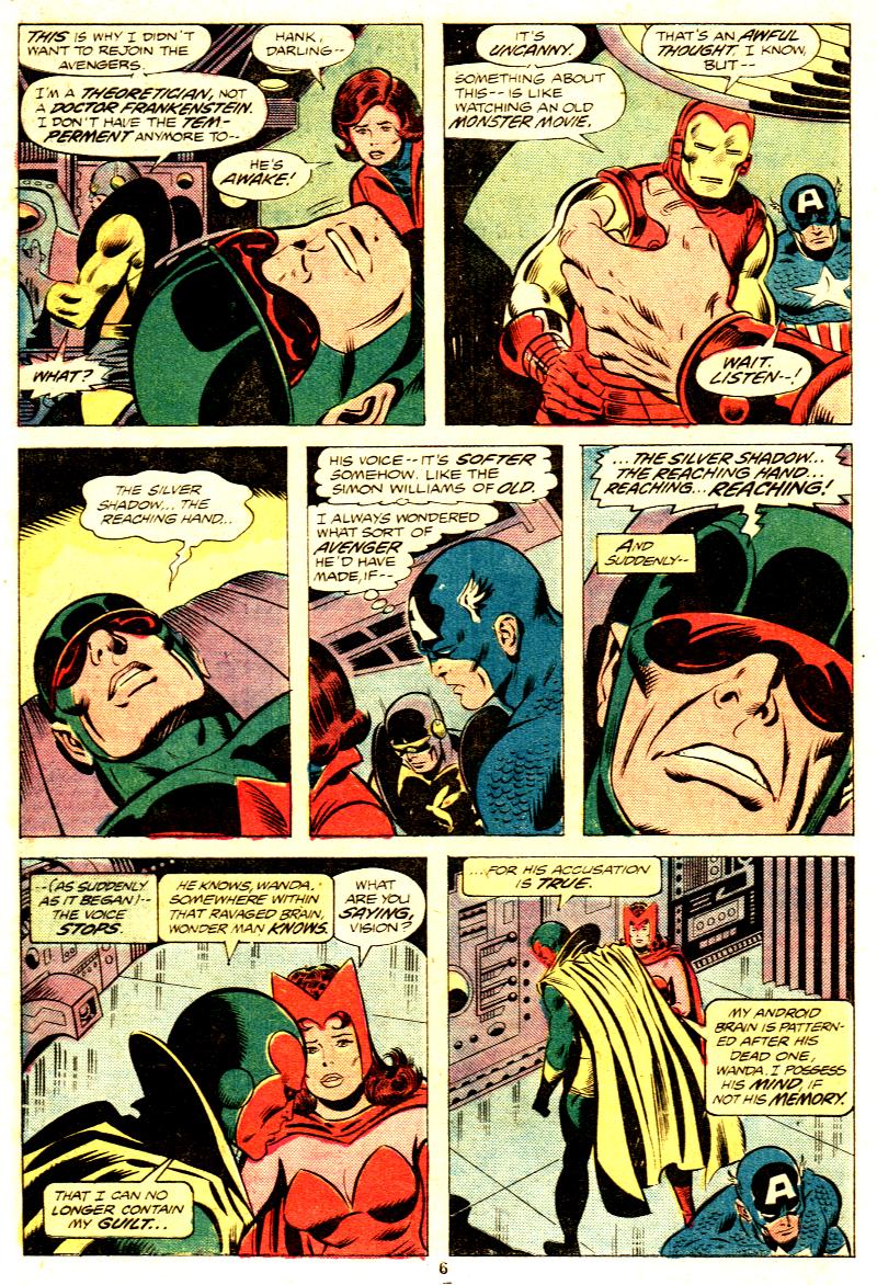 The Avengers (1963) 152 Page 4