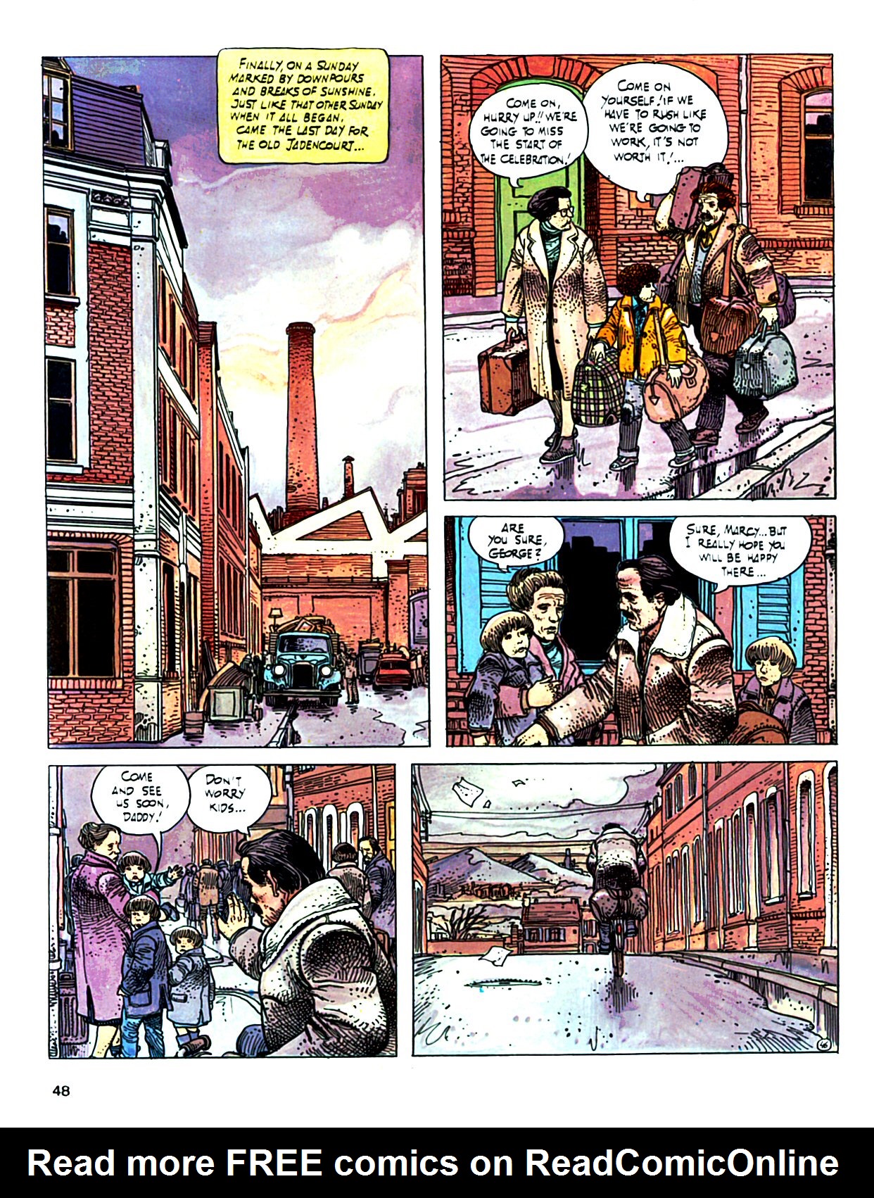 Read online The Town That Didn't Exist comic -  Issue # Full - 50