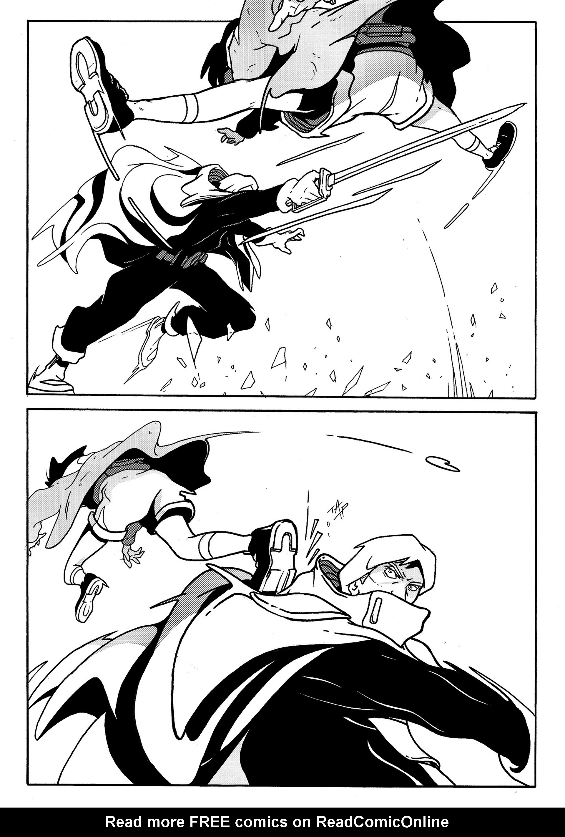 Read online Joyama comic -  Issue # TPB (Part 1) - 80