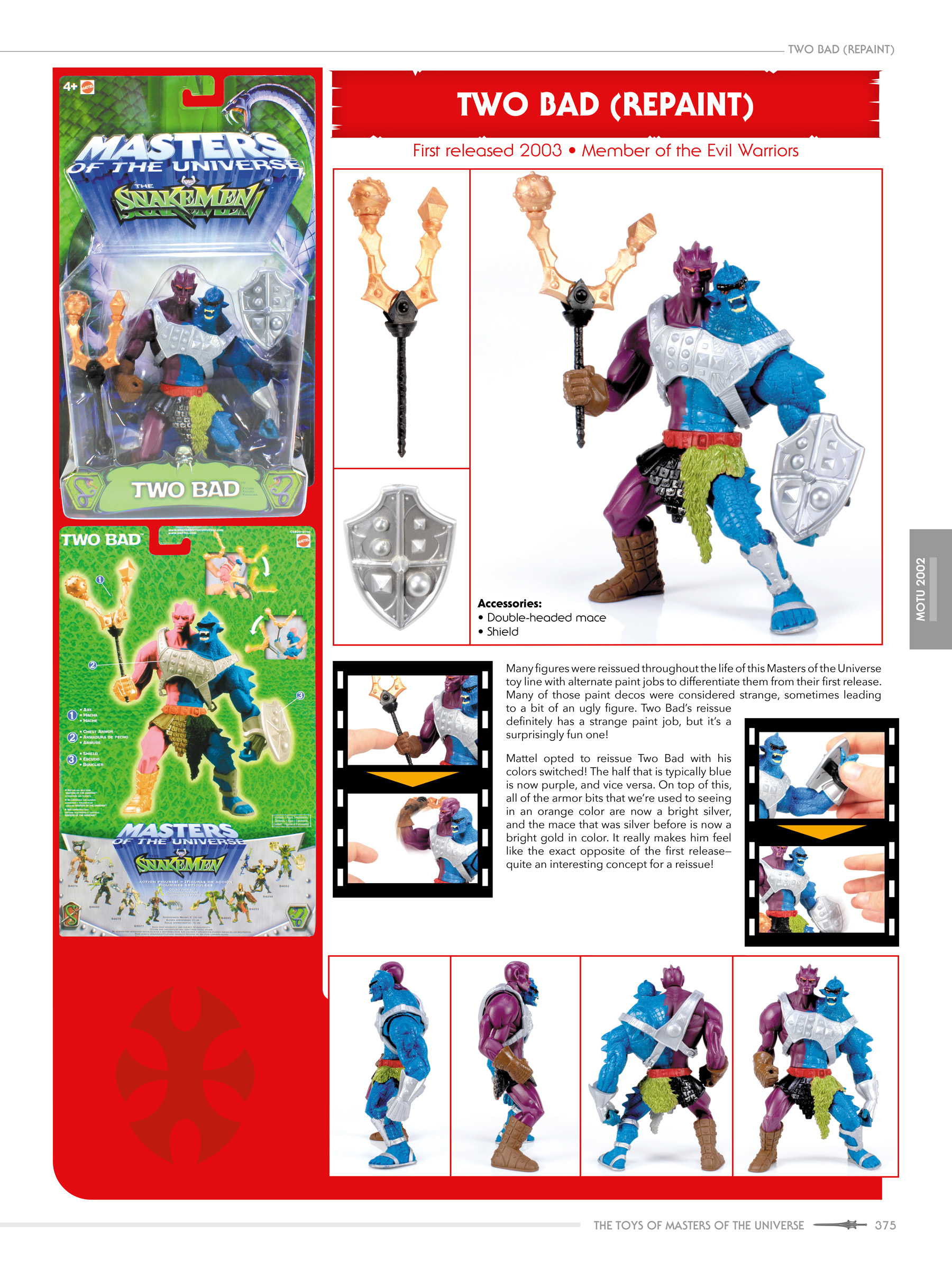 Read online The Toys of He-Man and the Masters of the Universe comic -  Issue # TPB 1 (Part 4) - 76