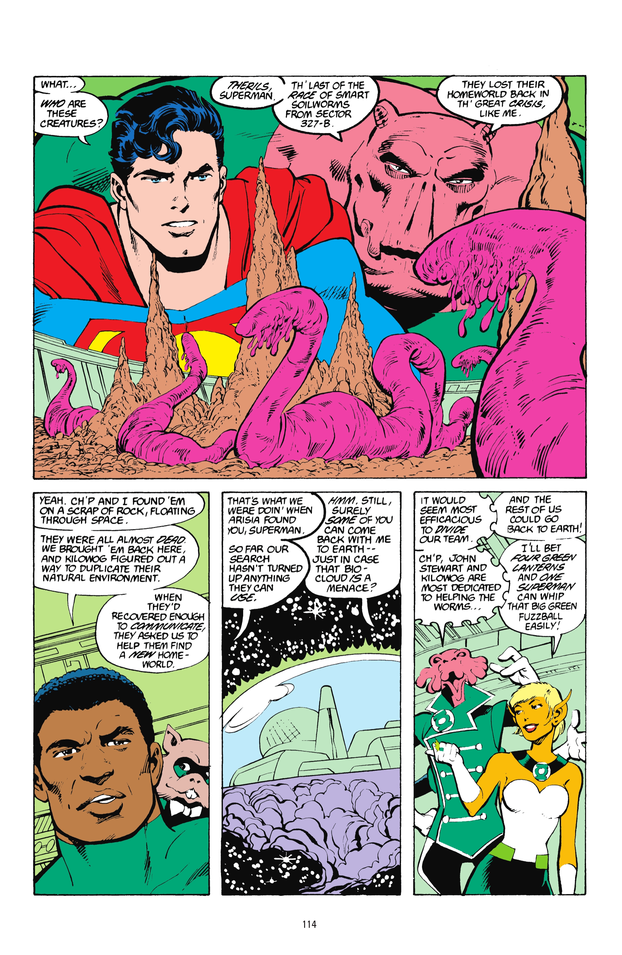 Read online Superman: The Man of Steel (2020) comic -  Issue # TPB 2 (Part 2) - 13