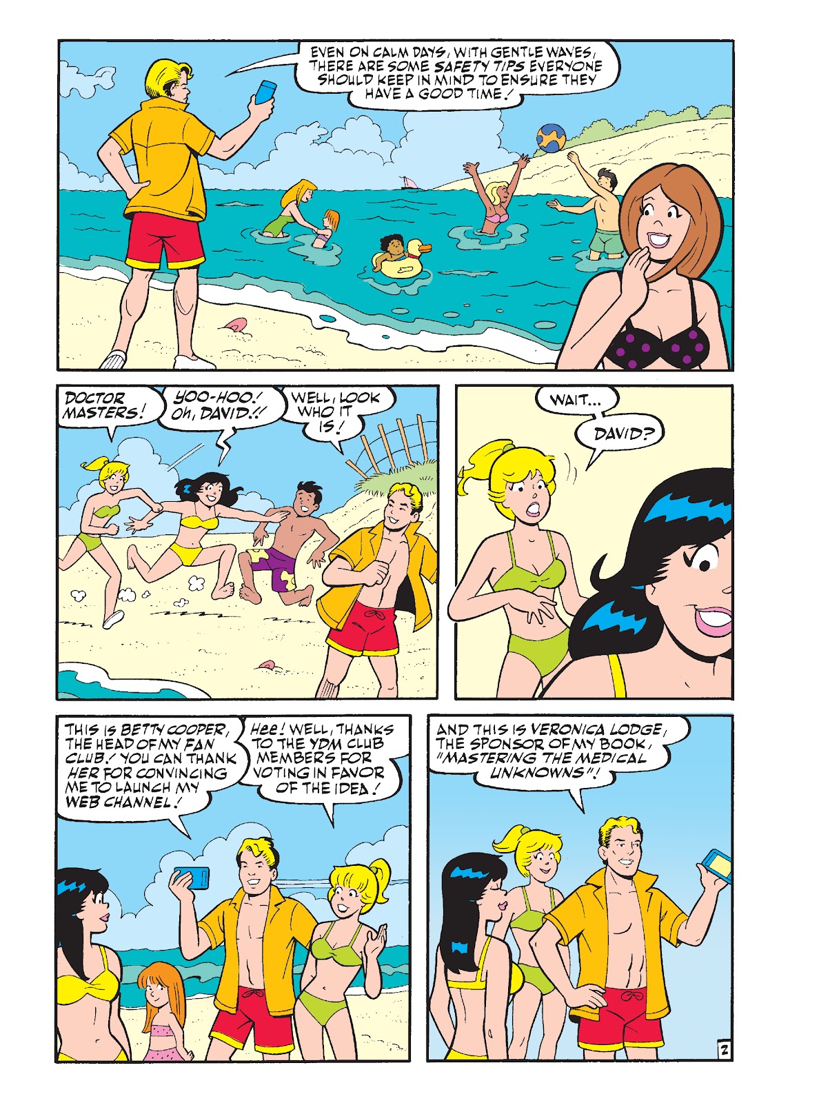 Betty and Veronica Double Digest issue 305 - Page 13