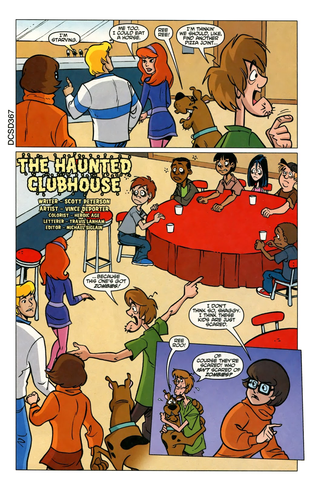 Scooby-Doo (1997) issue 108 - Page 14