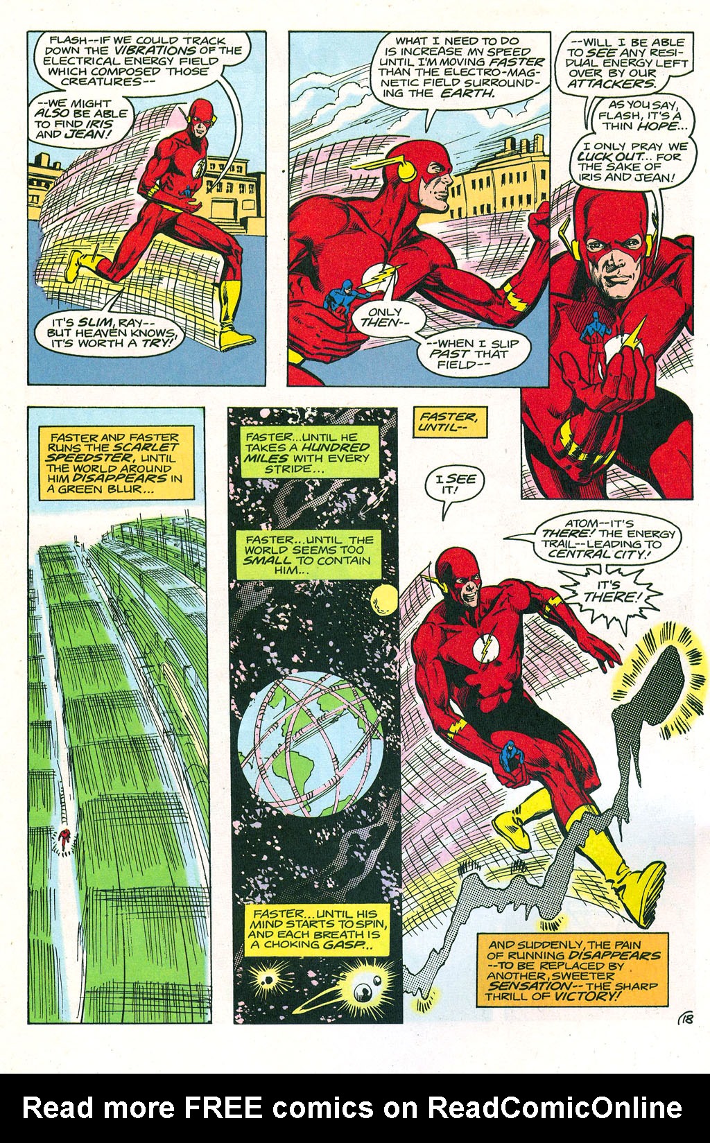 Read online Countdown Special: The Atom comic -  Issue #1 - 19