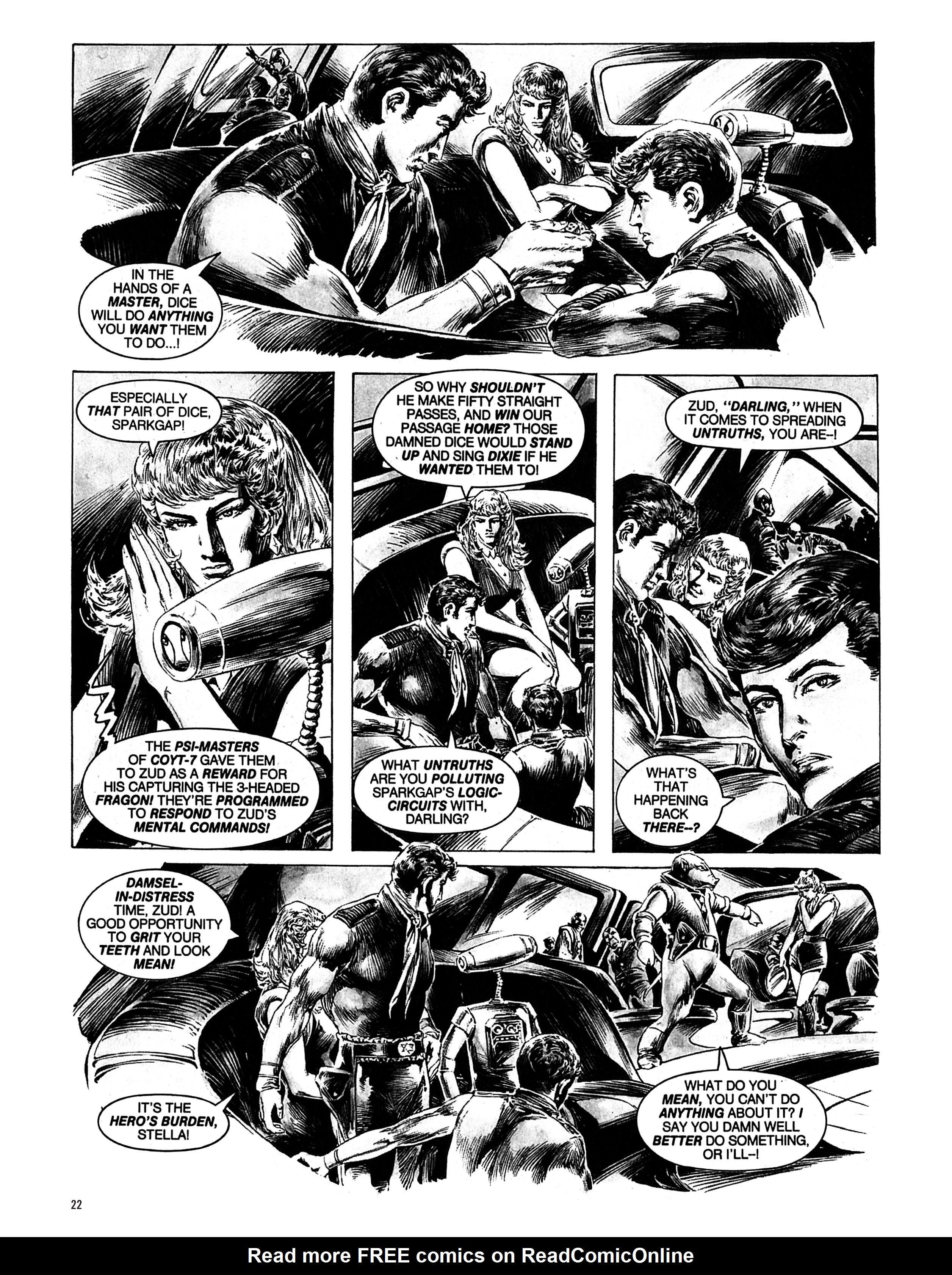 Read online Eerie Archives comic -  Issue # TPB 27 (Part 1) - 24