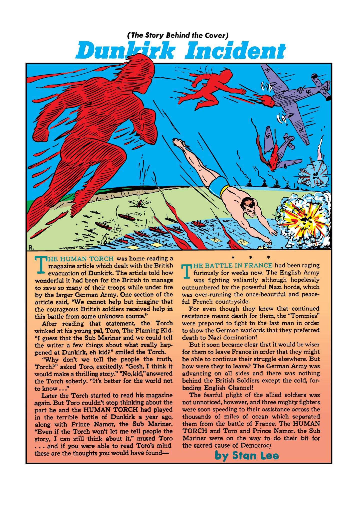 Read online Marvel Masterworks: Golden Age Marvel Comics comic -  Issue # TPB 6 (Part 2) - 22