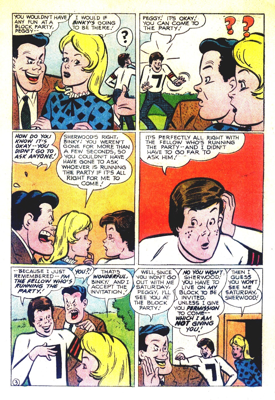 Read online Leave it to Binky comic -  Issue #62 - 5