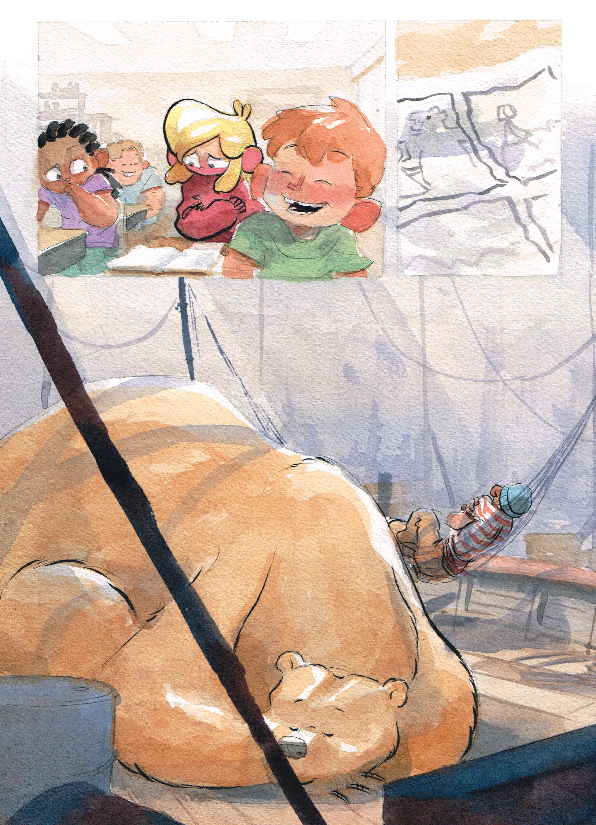 Read online Kodi comic -  Issue # TPB (Part 2) - 1